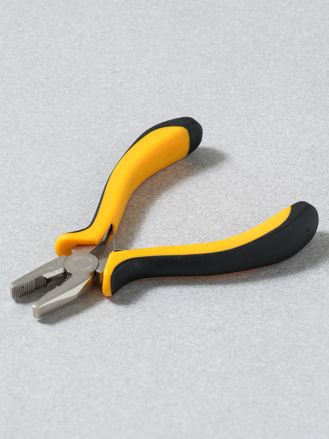 니켈 도금 펜치 12.5 cm