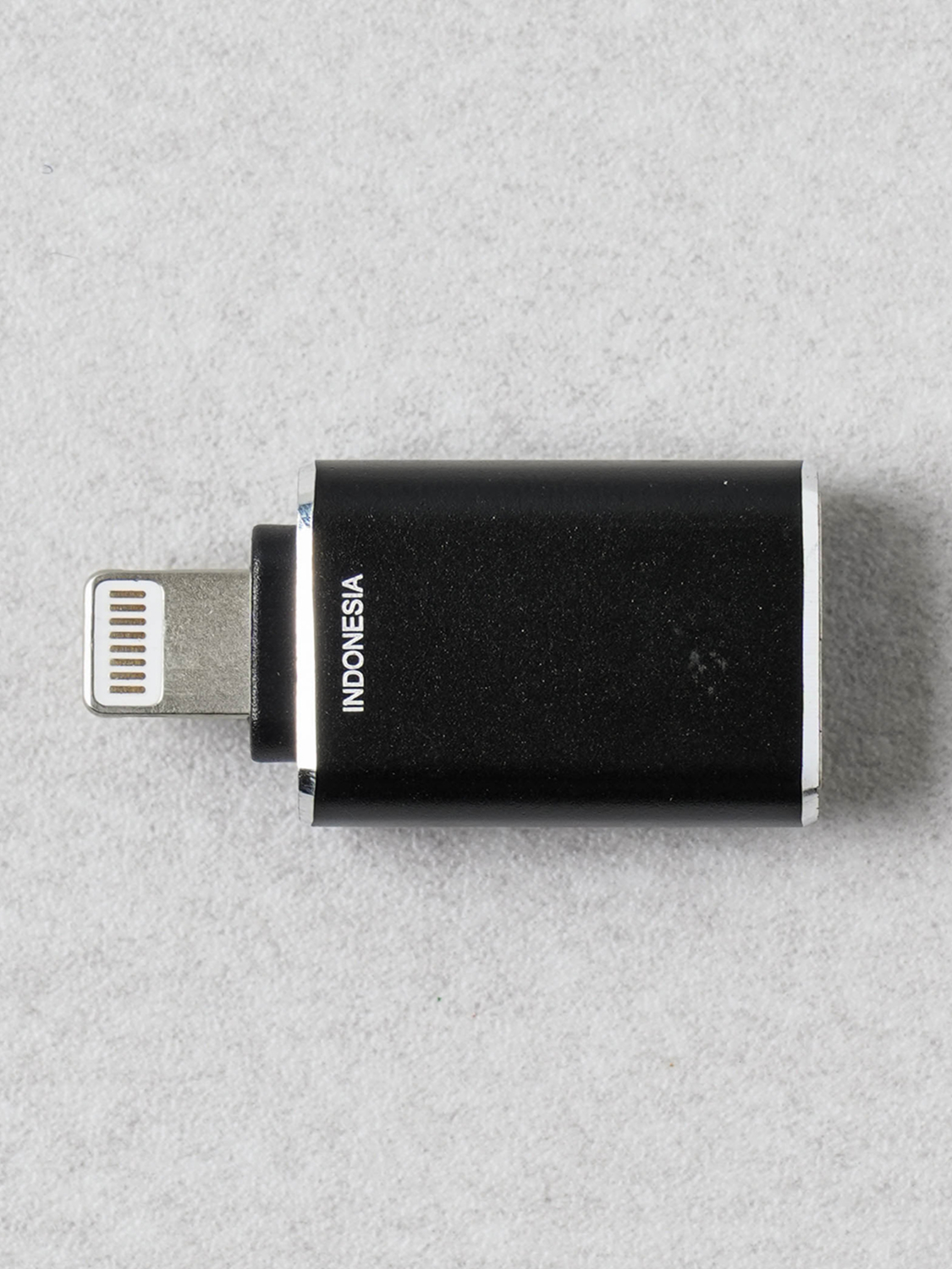USB-A to 8핀 변환 젠더