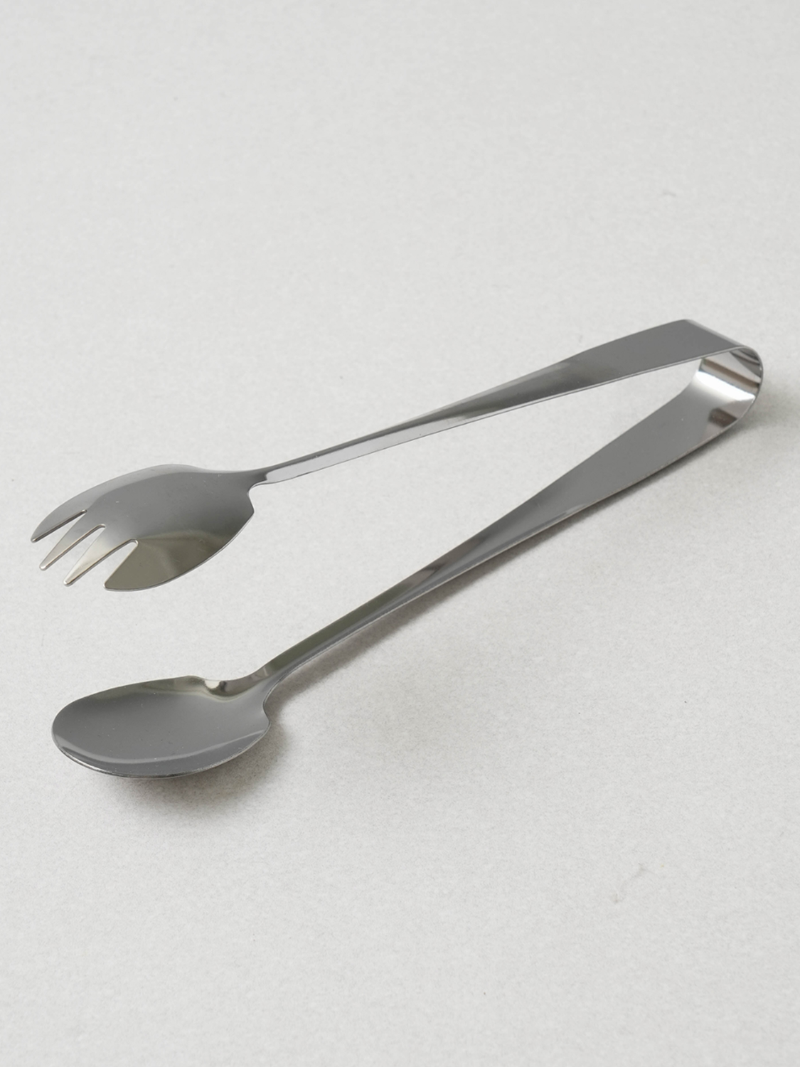 일본제 스테인리스 샐러드 집게 19cm