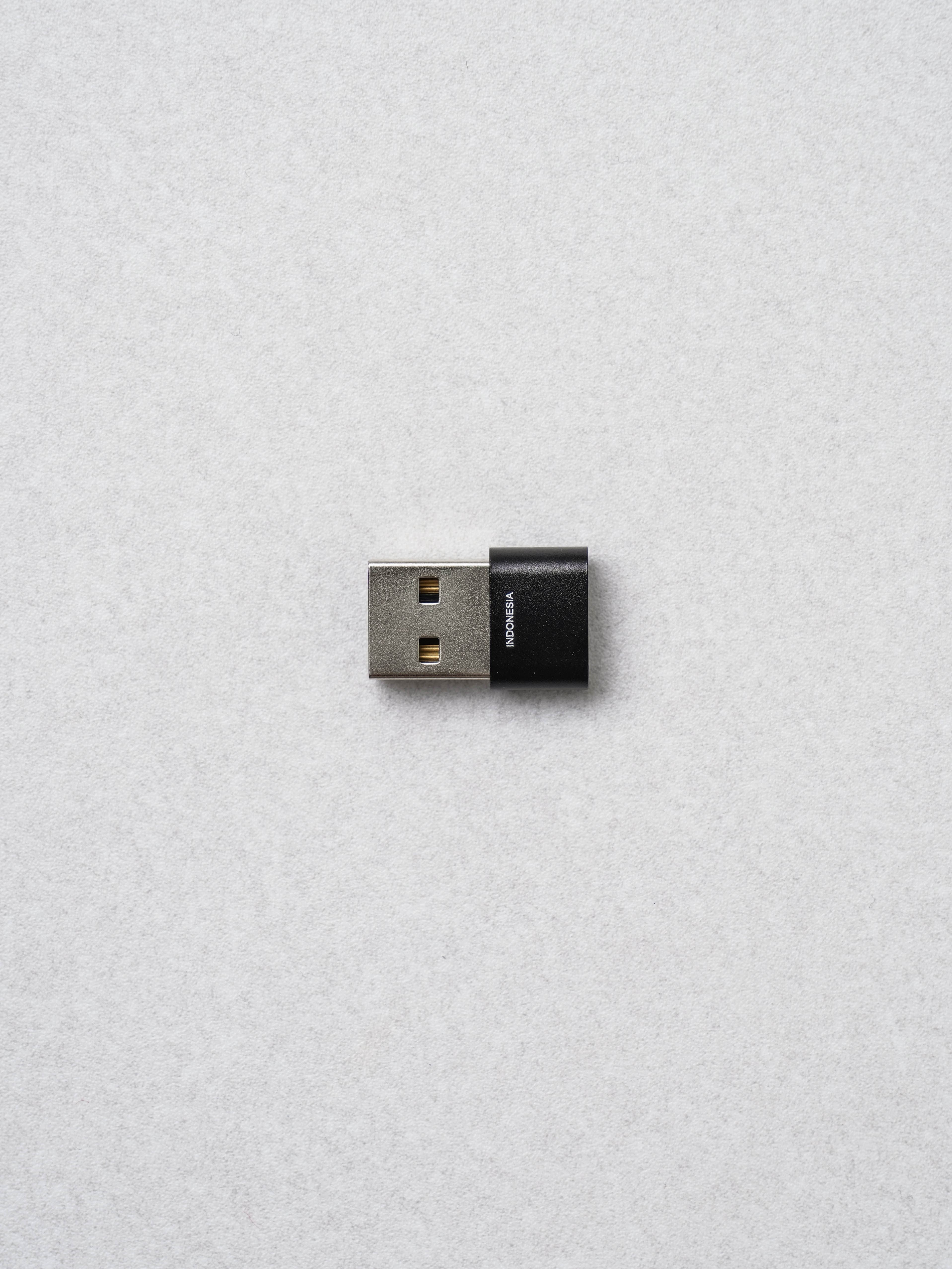C to USB-A 변환 젠더