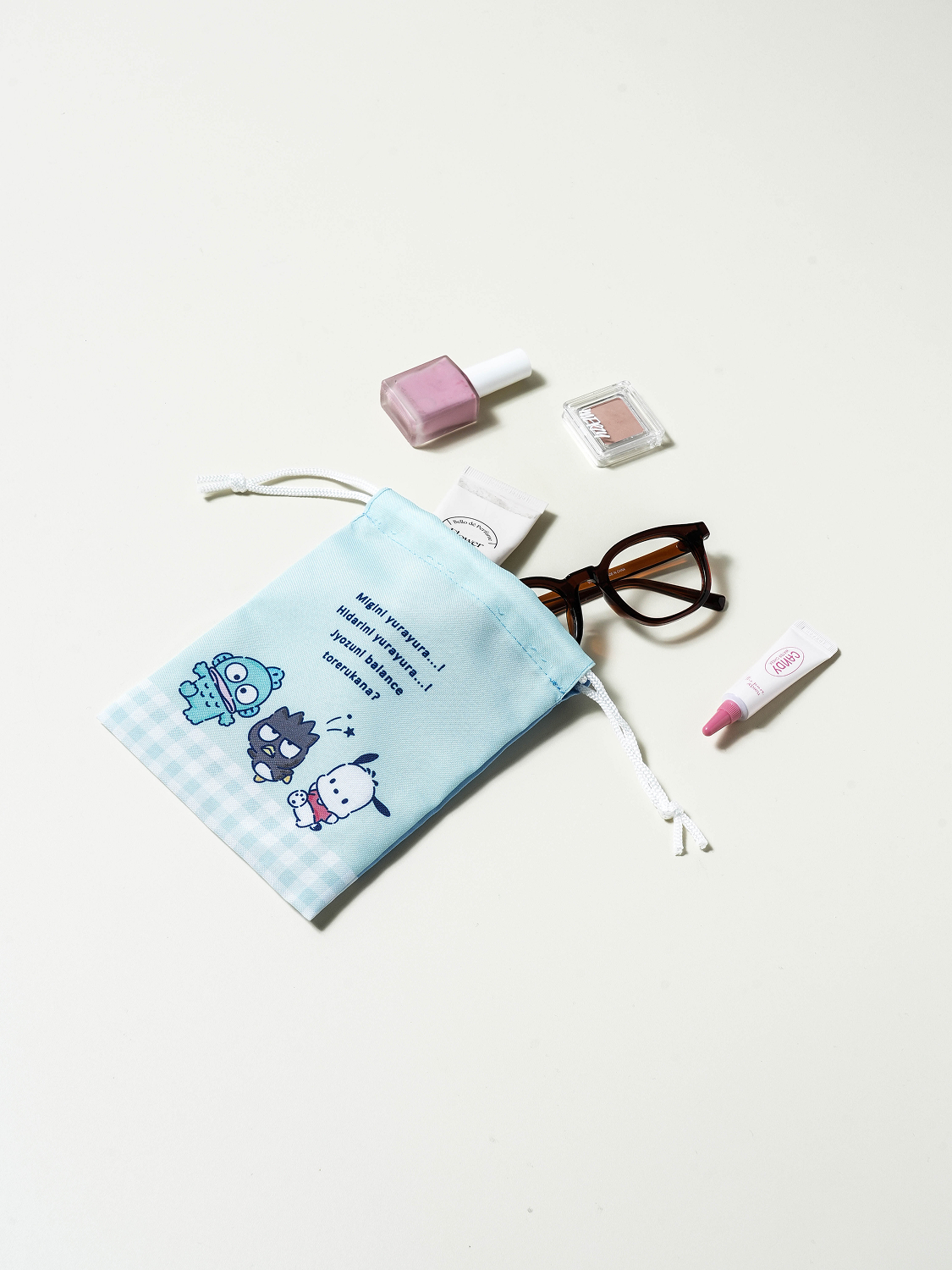 Мешочек на завязках Sanrio Pop 15x19.5 см