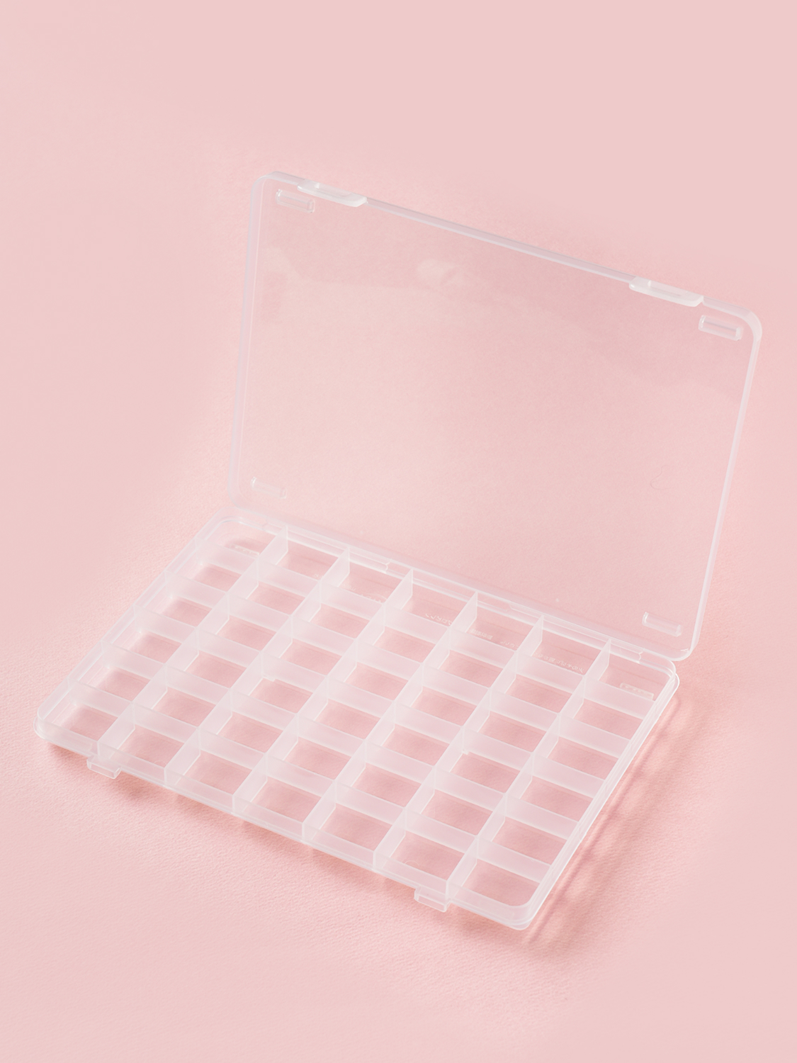 일본제 SIKIRI 42분할 케이스 23.3 X 17 X 2.1 cm