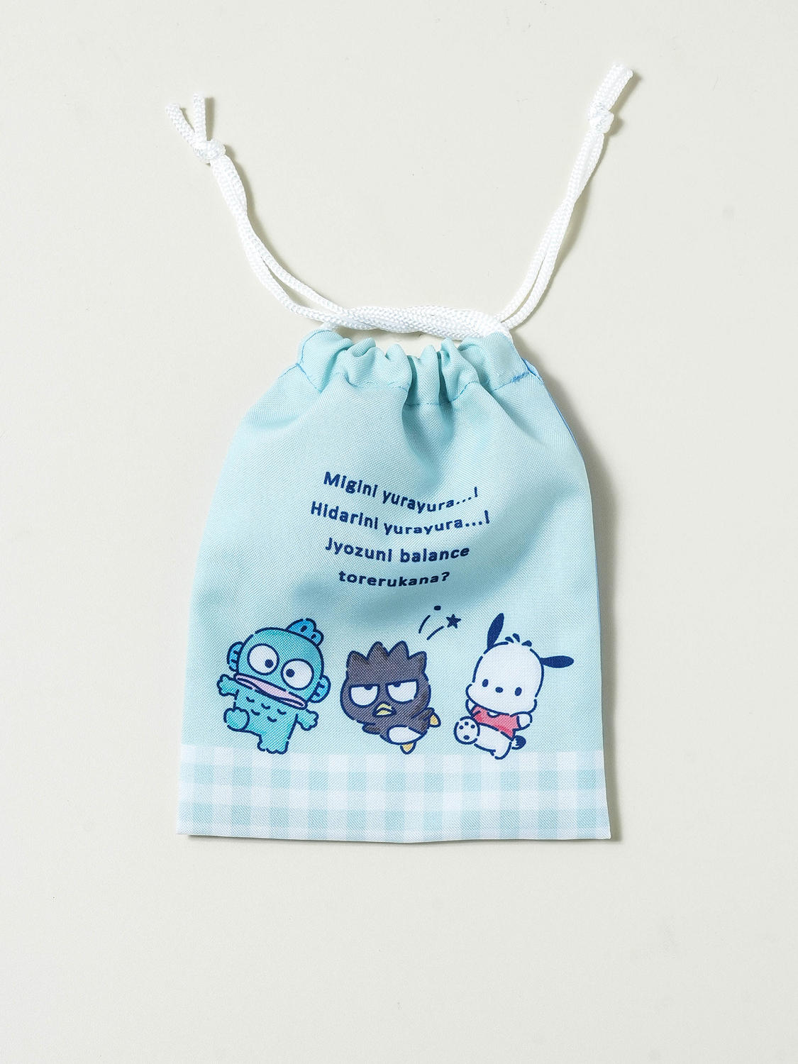 Мешочек на завязках Sanrio Pop 15x19.5 см