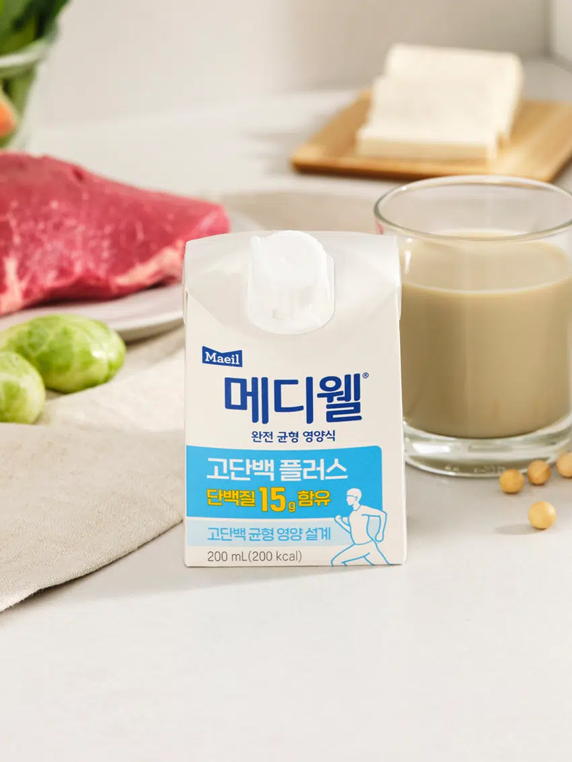 메디웰 고단백플러스