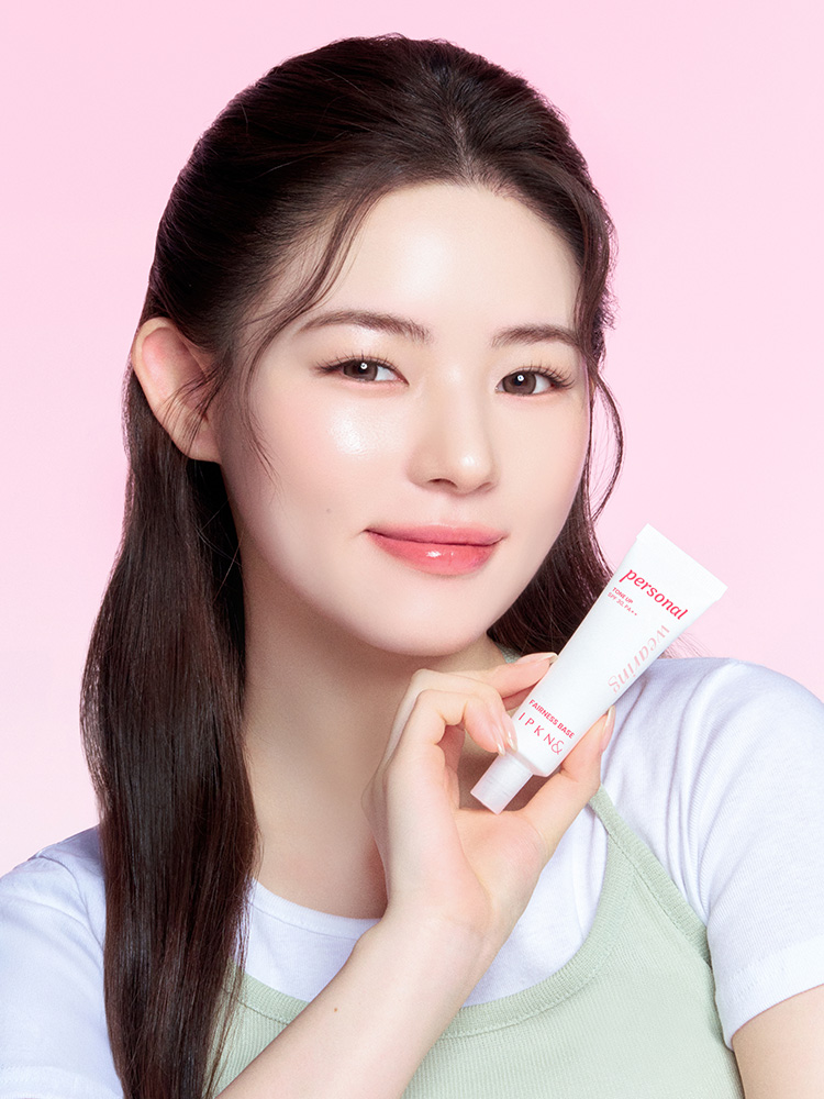 [화이튜드]입큰 퍼스널 훼어니스 베이스 25 ml