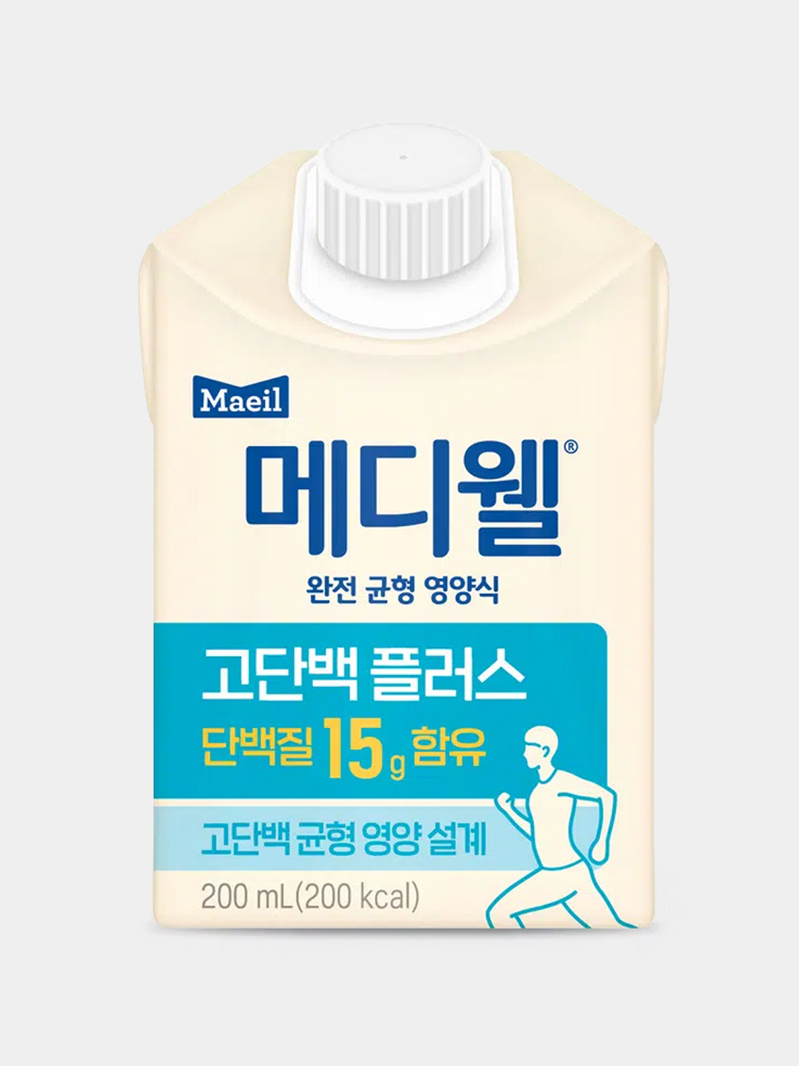 메디웰 고단백플러스