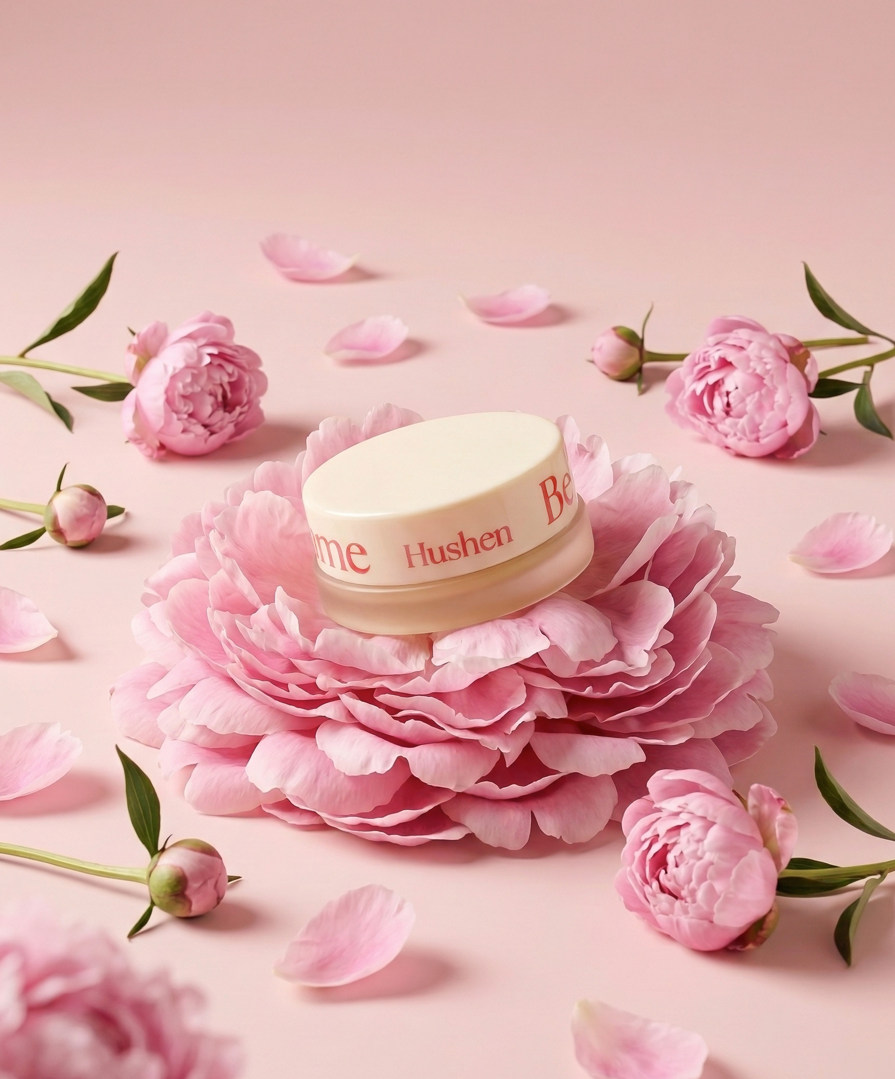 Твердые духи Dailycomma Vello De Perfume Balm Herscen 5.5 г
