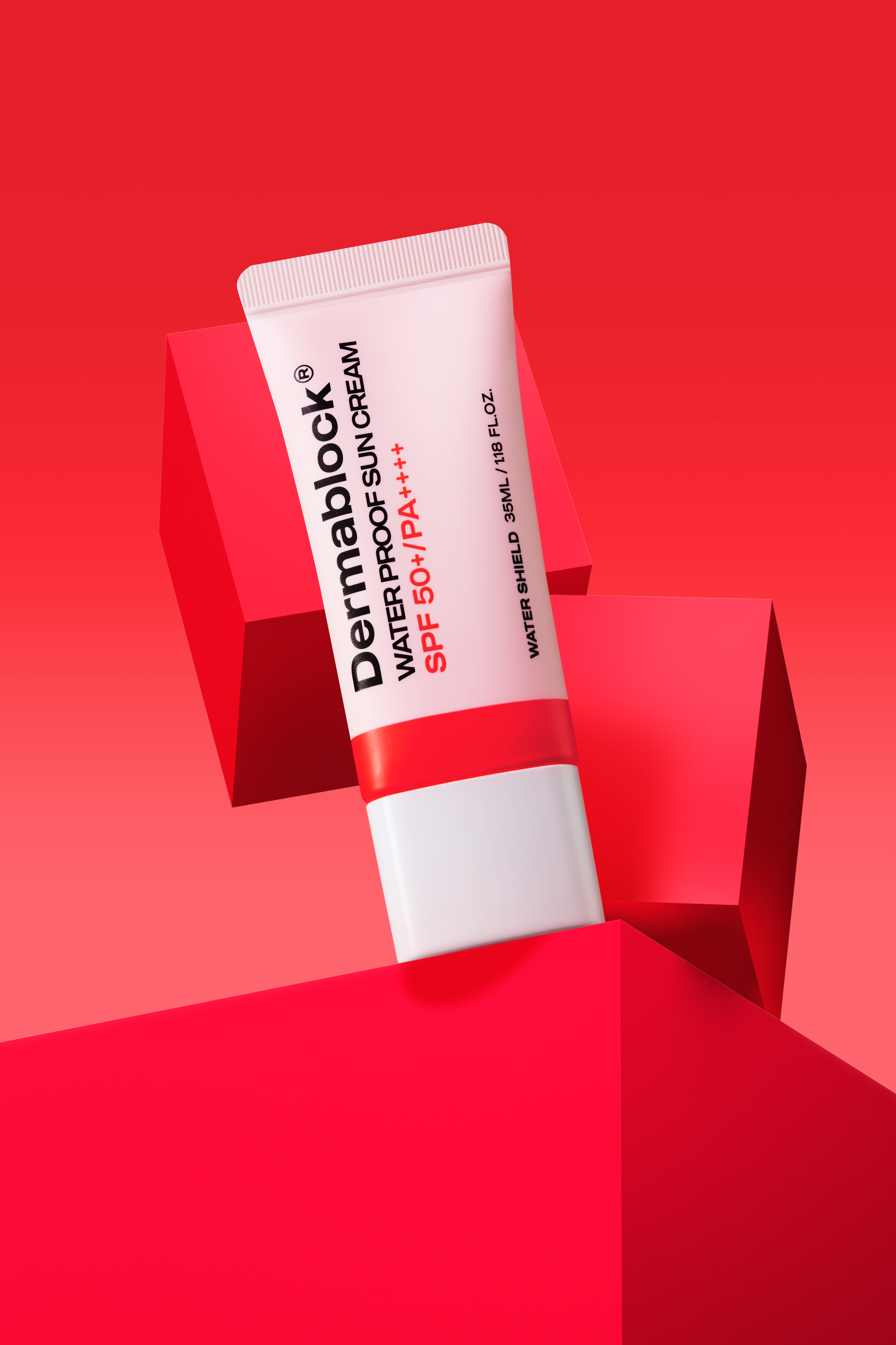 더마블록 워터프루프선크림 35 ml (by 셀퓨전씨)