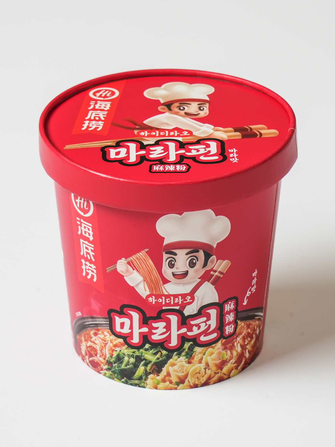 하이디라오 마라펀