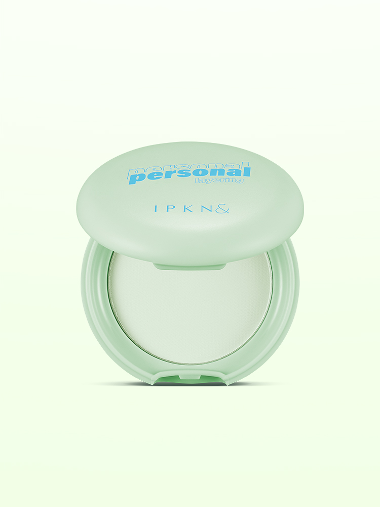 입큰 퍼스널 톤 코렉팅 블러 팩트 5.5 g(그린)