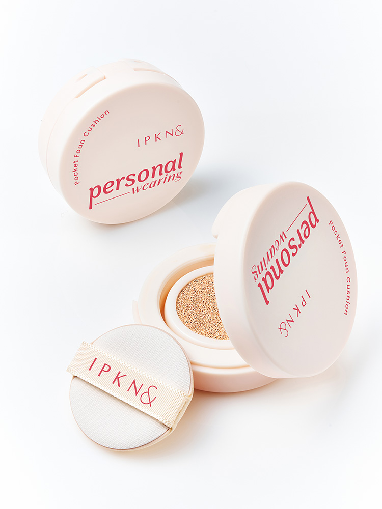 [№21] Кушон IPKN Personal Pocket Foun Cushion