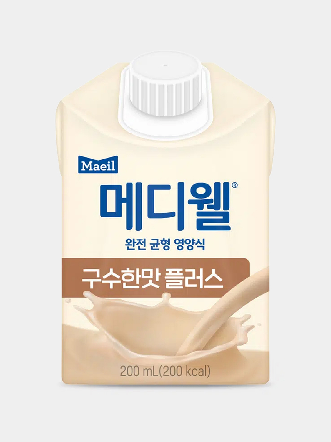 Mediwell Насыщенный вкус Плюс