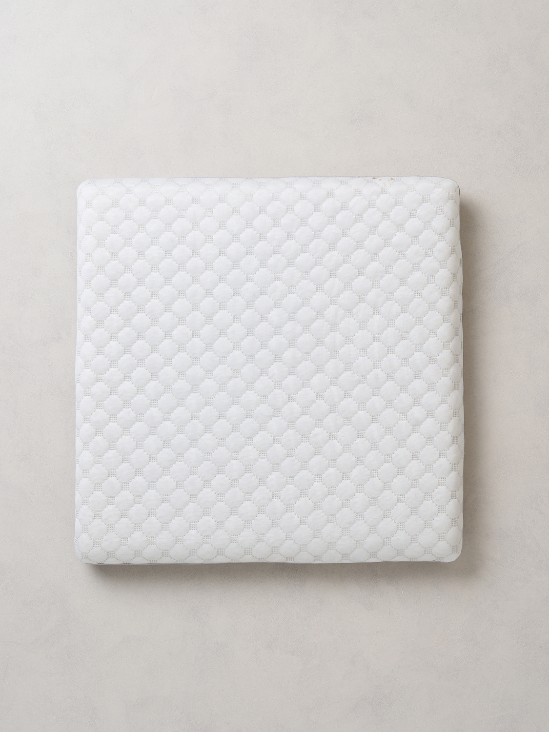 패턴 메모리폼 사각 방석 40 X 40 cm