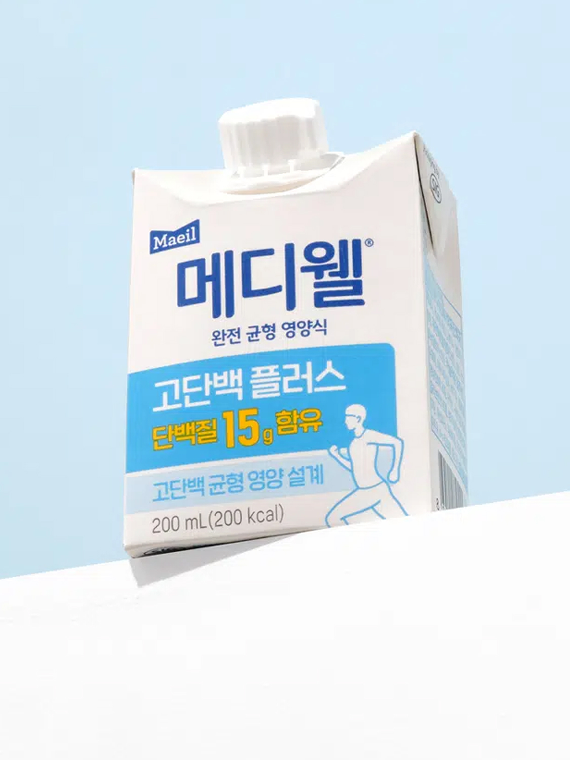 메디웰 고단백플러스
