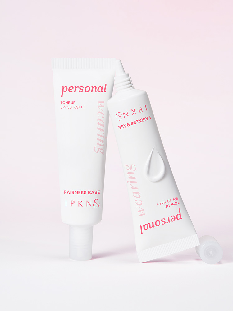[화이튜드]입큰 퍼스널 훼어니스 베이스 25 ml