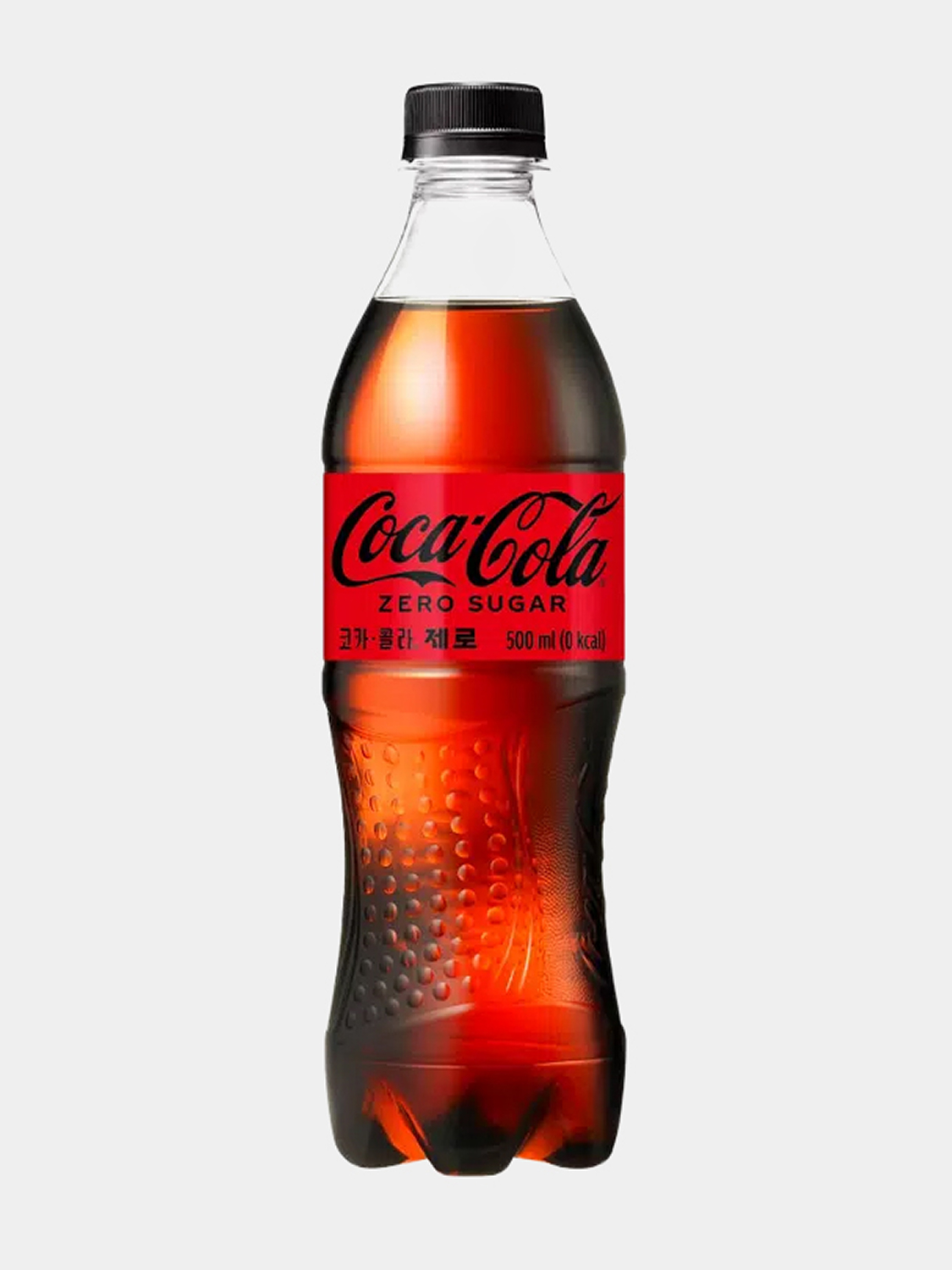코카콜라 제로 500 ml