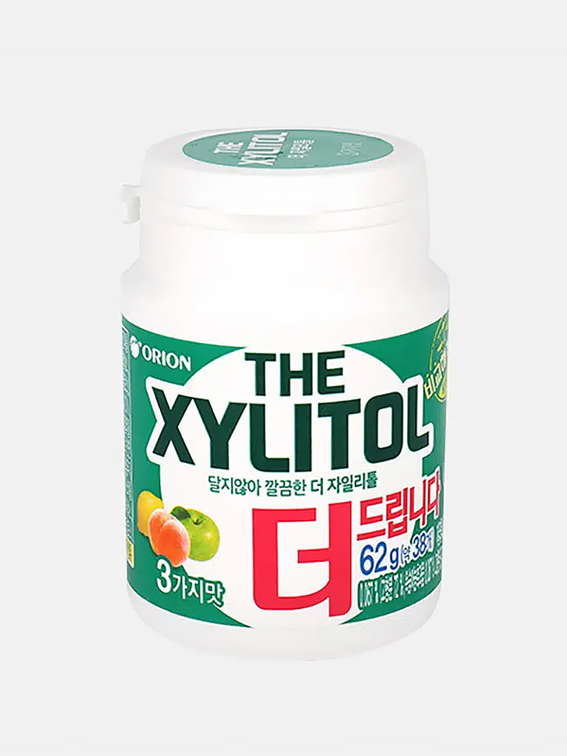 Жевательная резинка Orion The Xylitol 62 г