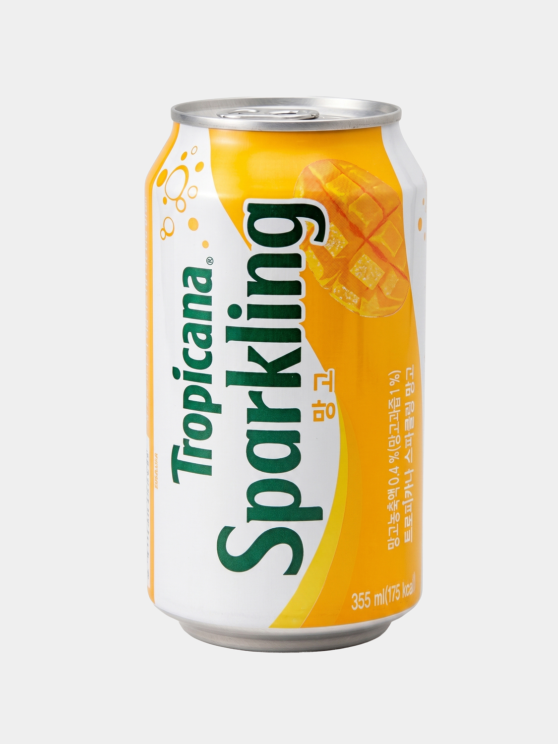 Tropicana Sparkling Манго 355 мл