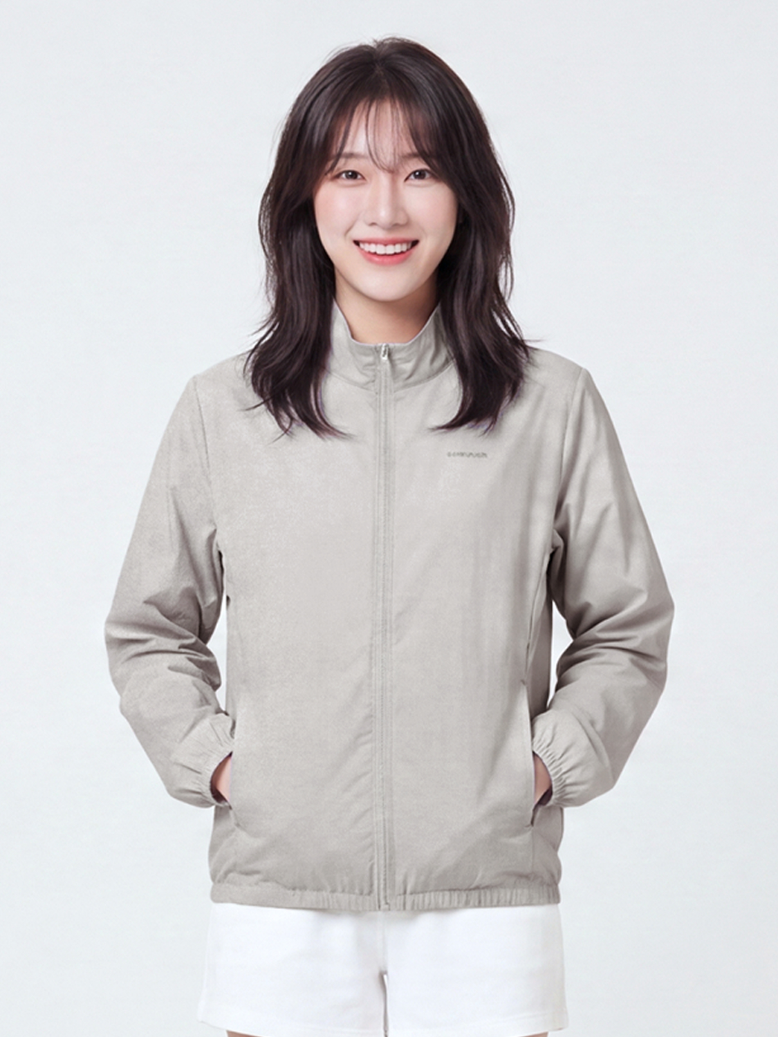 [공용] HEAD 나일론 경량 바람막이 M
