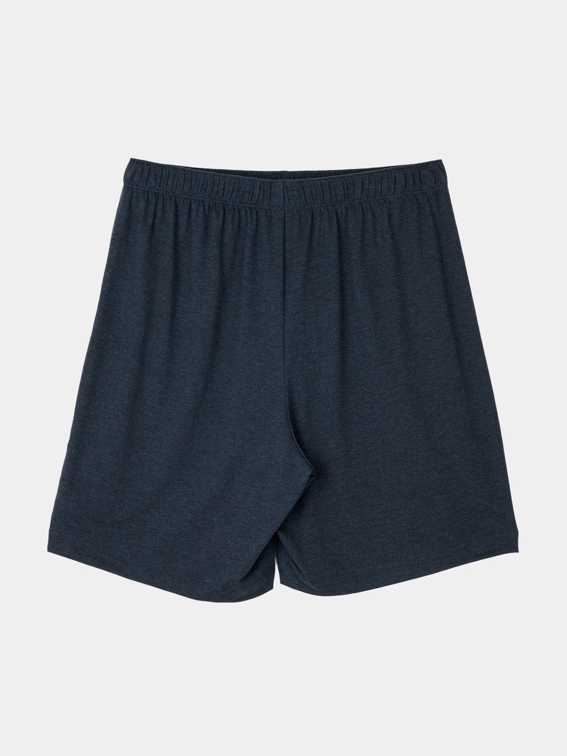 Шорты домашние из вискозы S/M/L, темно-синий