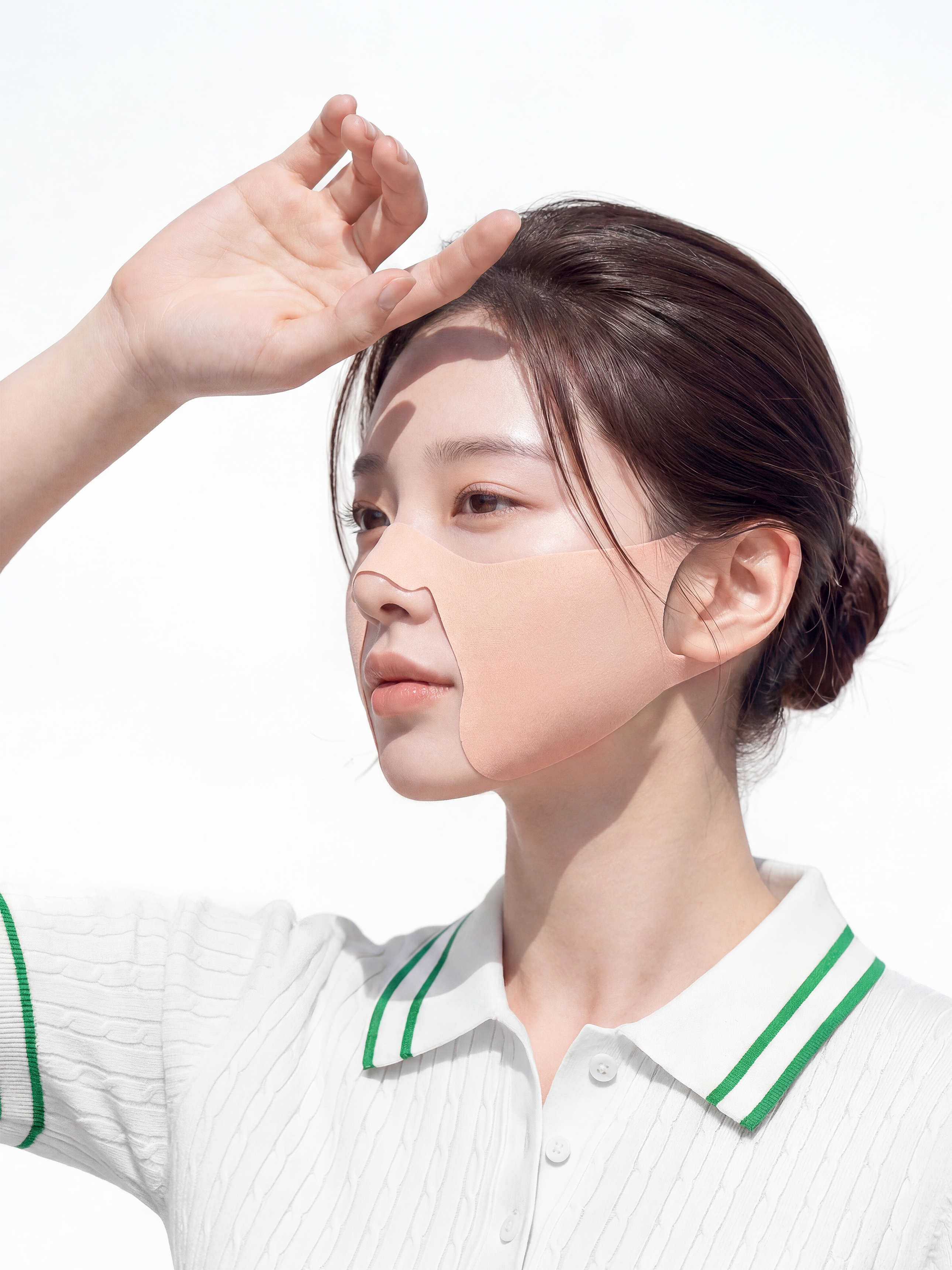 파티온 멜라제로 퍼스트 스텝 아웃도어 패치 1매