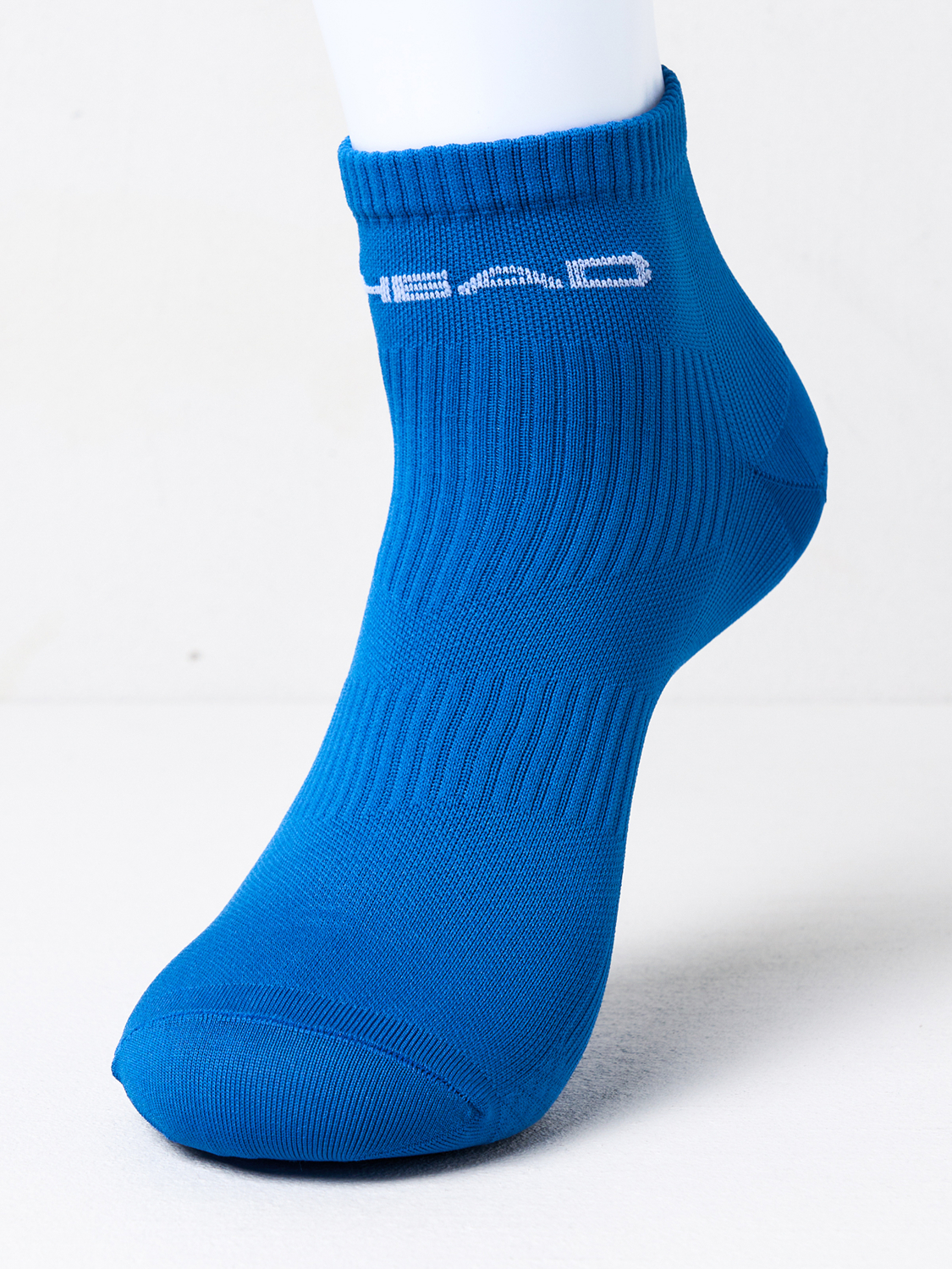 Короткие носки HEAD Neon Blue