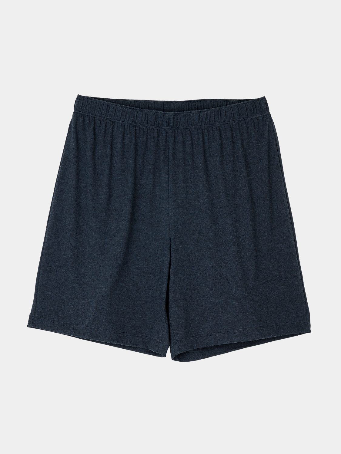 Шорты домашние из вискозы S/M/L, темно-синий