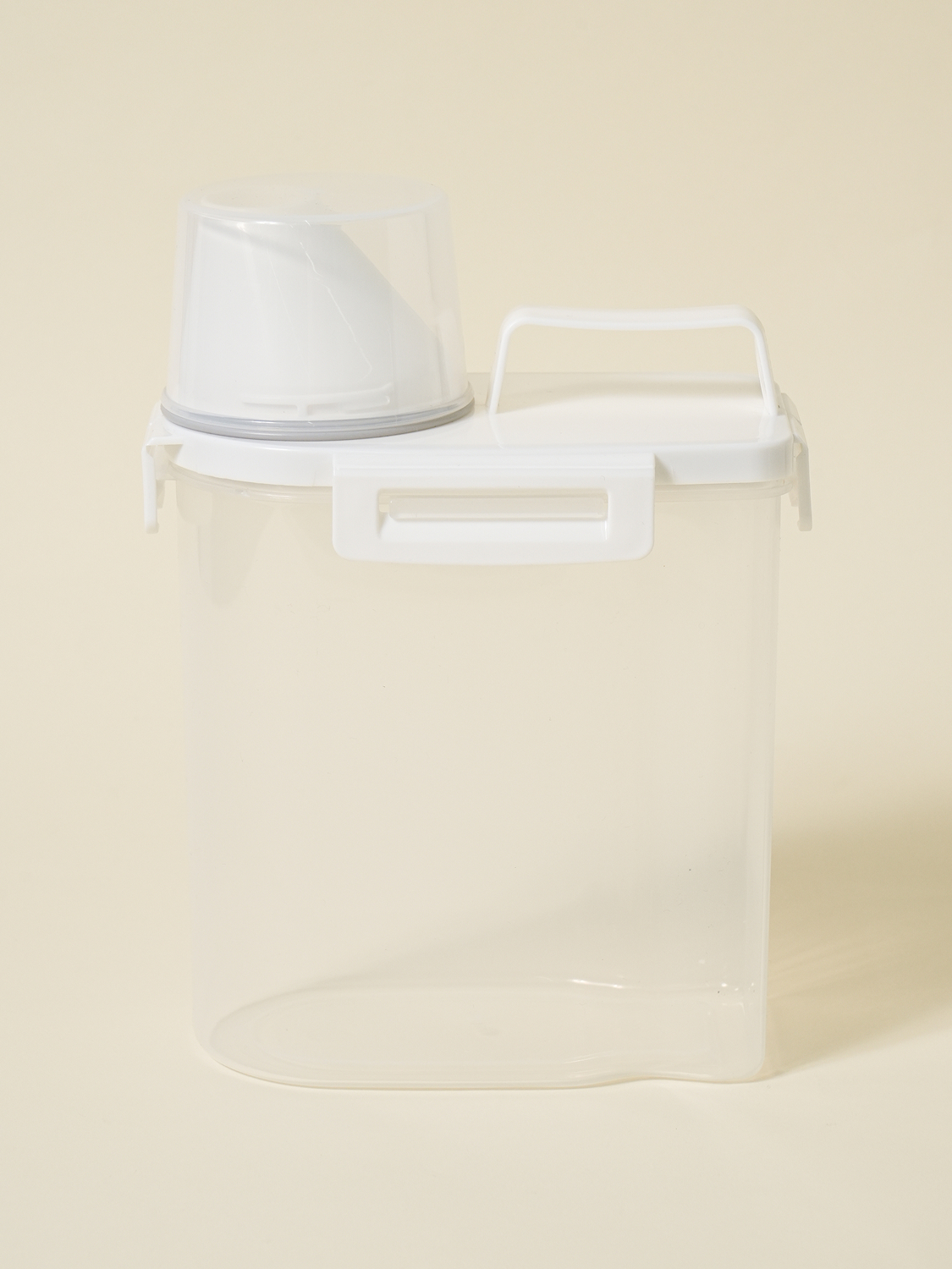 실리콘 패킹 곡물 용기 1.9 L