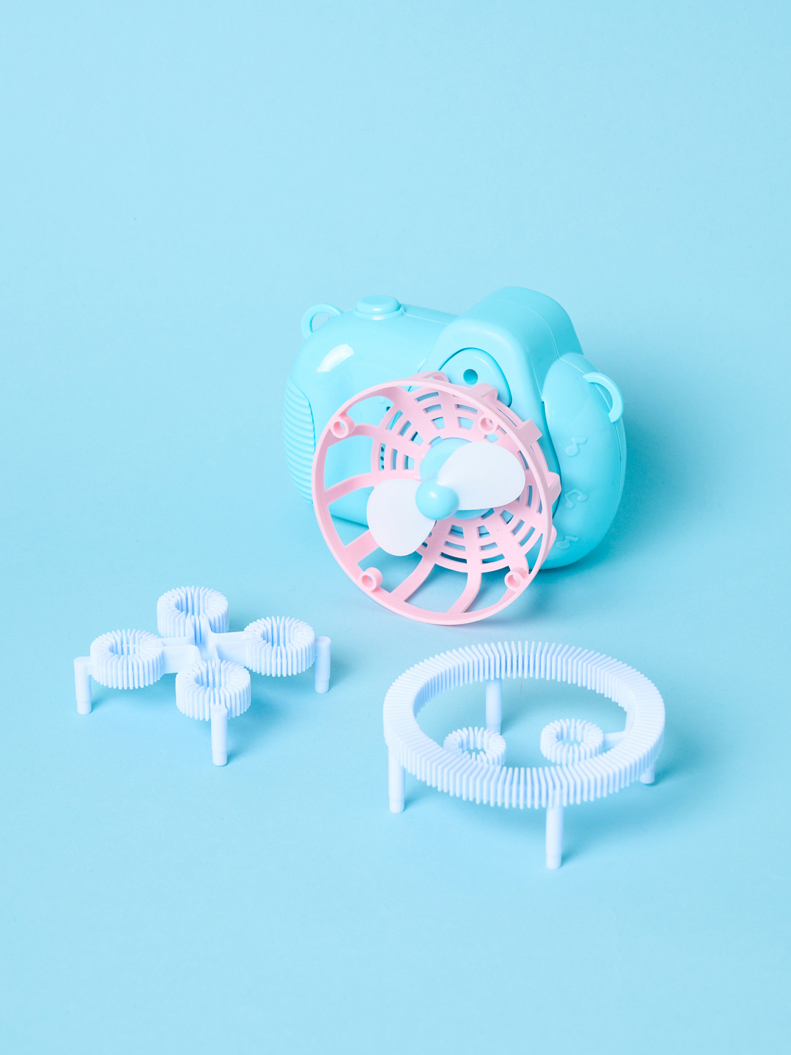 전동 카메라 모형 버블 놀이 50 ml