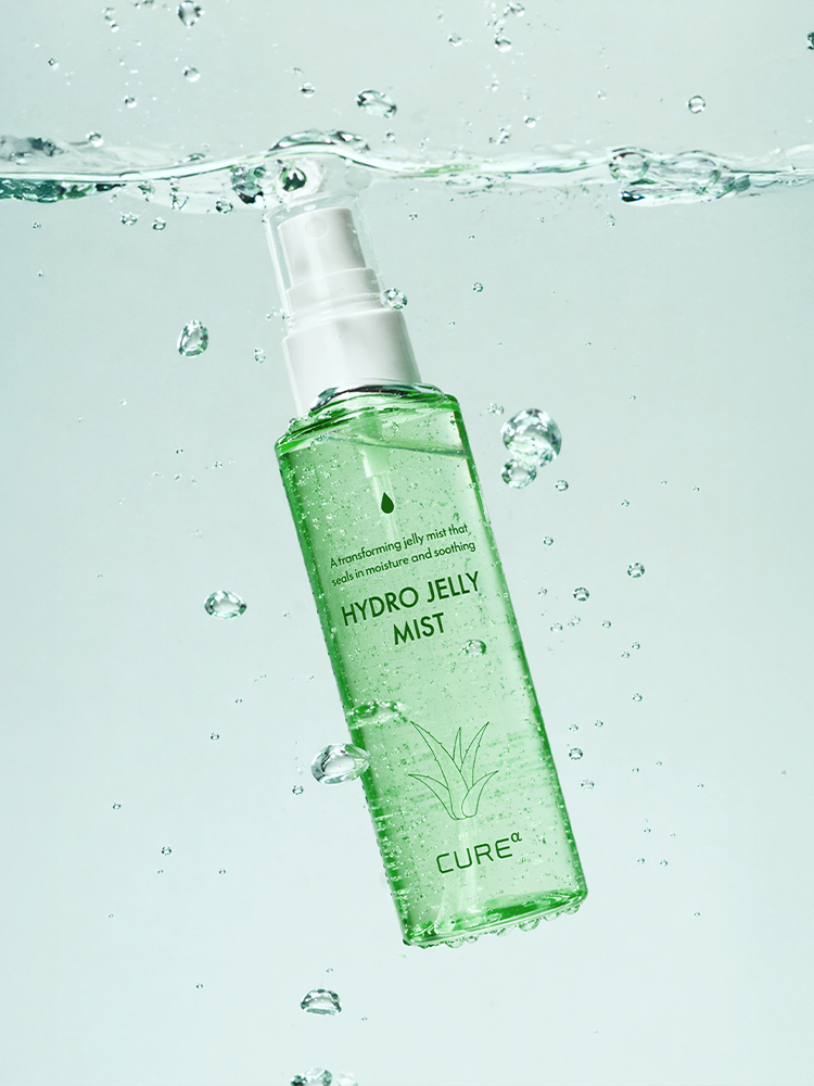 Гель-мист Kim Jung Moon Aloe Cure Alpha Hydro 100 мл