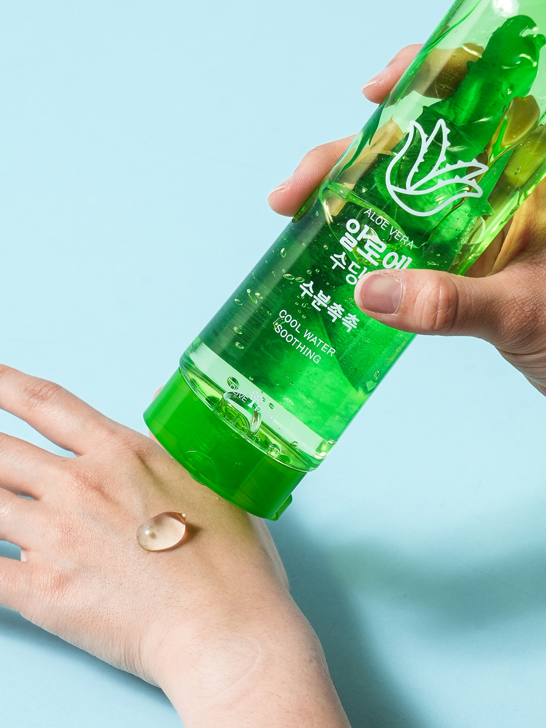 알로에 수딩 젤 250 ml