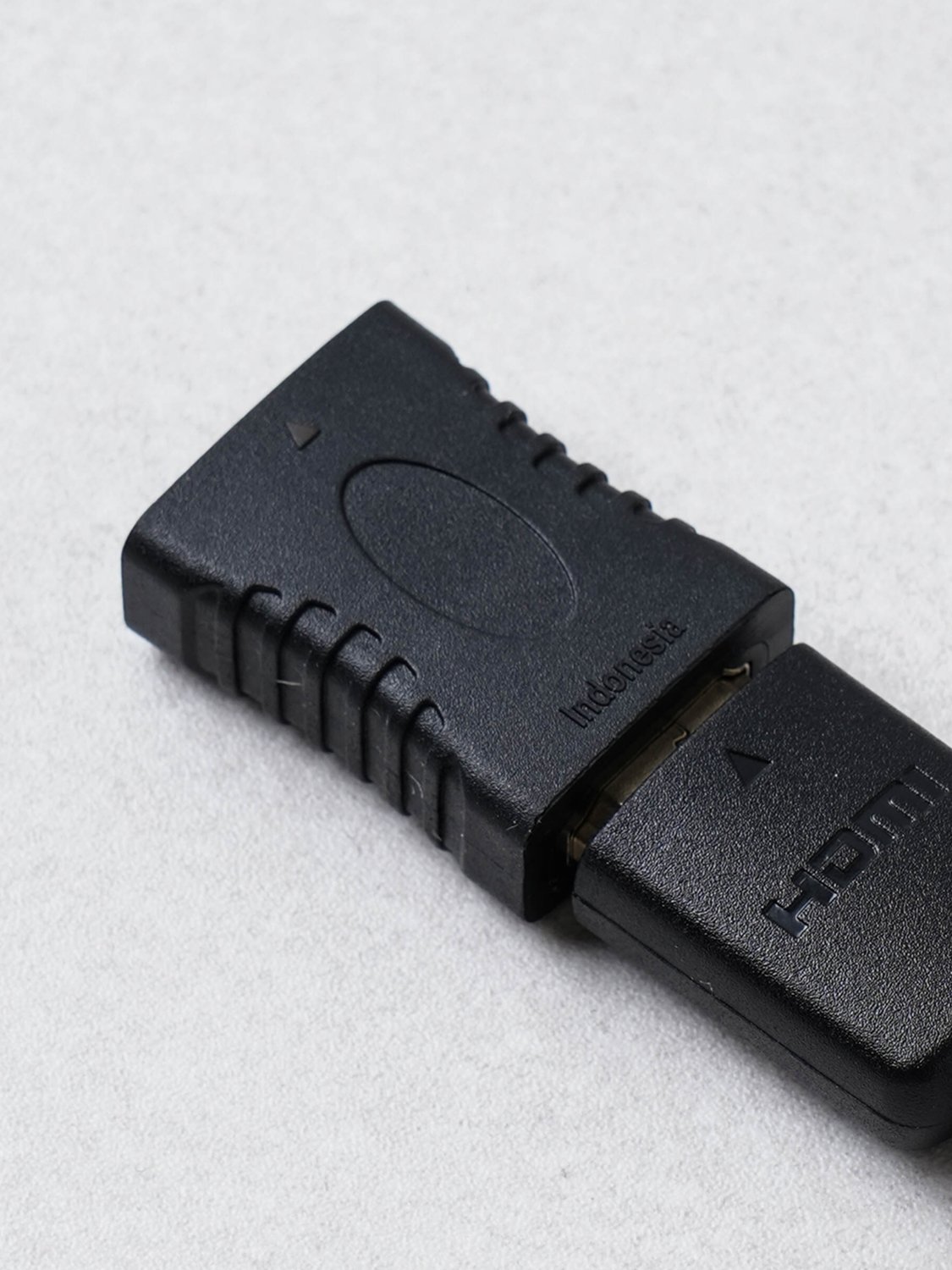 HDMI 연장 젠더