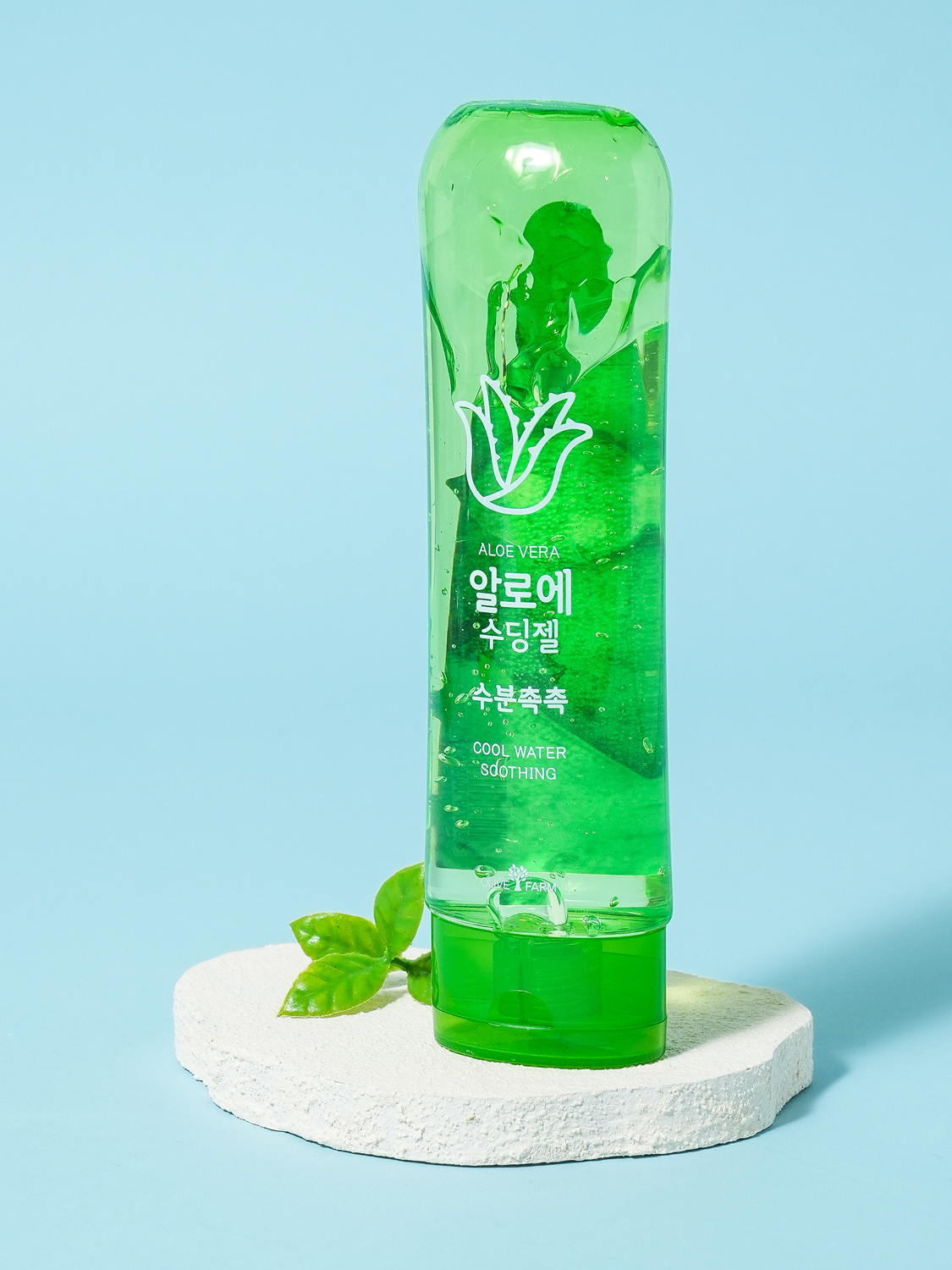 알로에 수딩 젤 250 ml