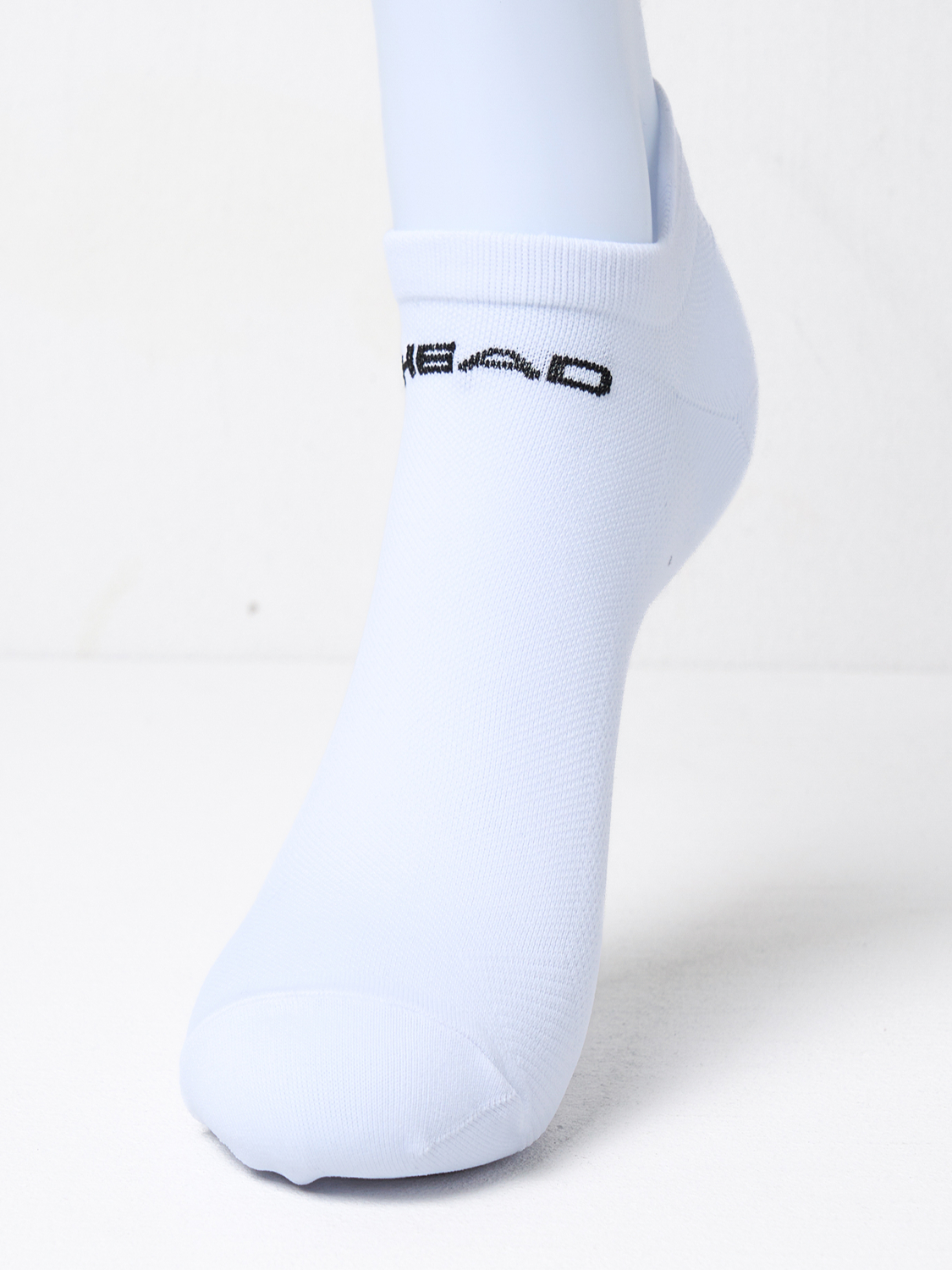 HEAD 스니커즈 양말 화이트