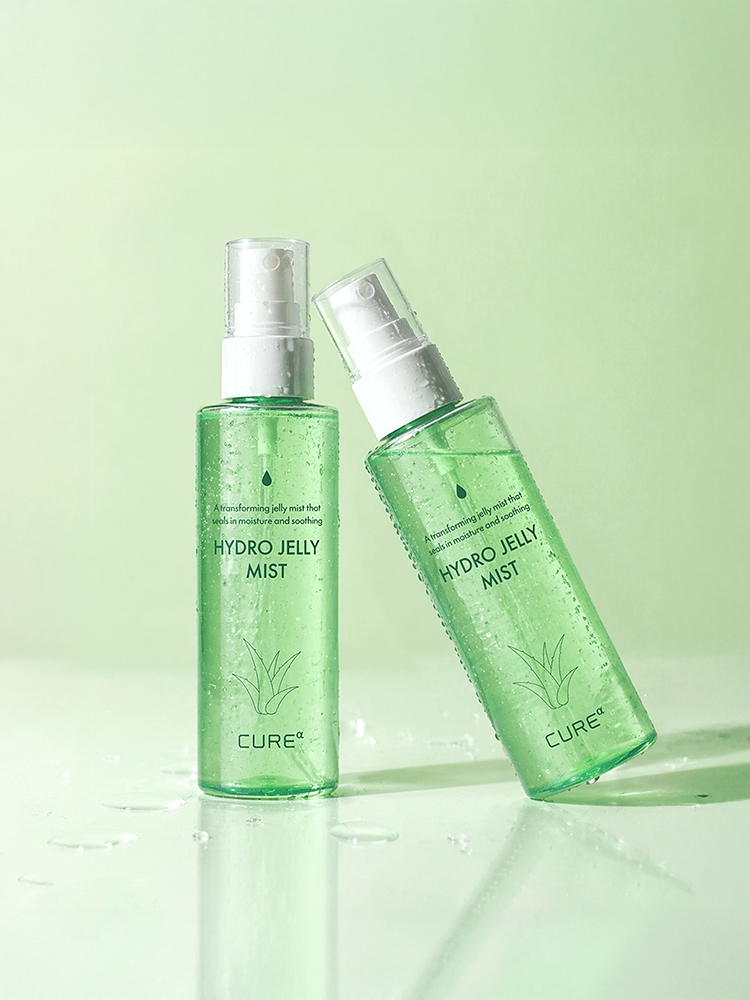 Гель-мист Kim Jung Moon Aloe Cure Alpha Hydro 100 мл