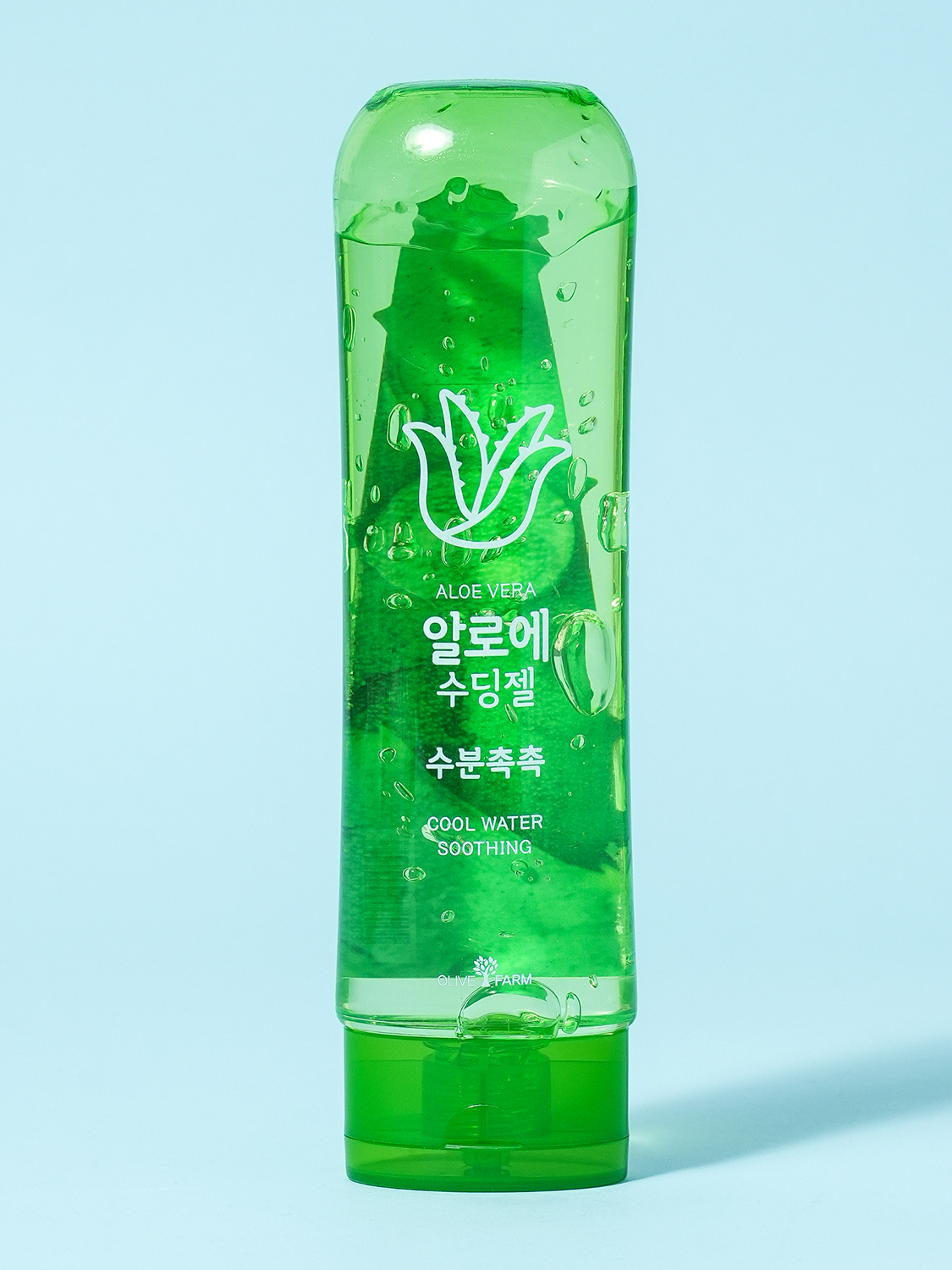 알로에 수딩 젤 250 ml