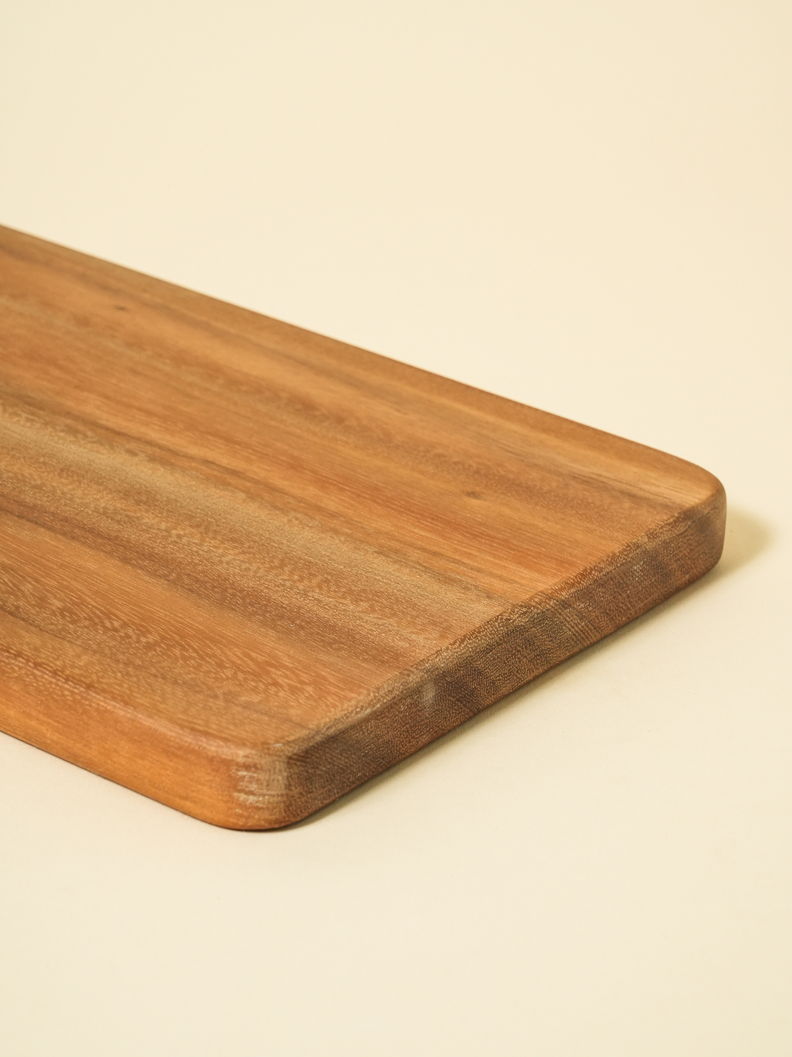 수아르 손잡이 사각 도마 20 X 45 cm