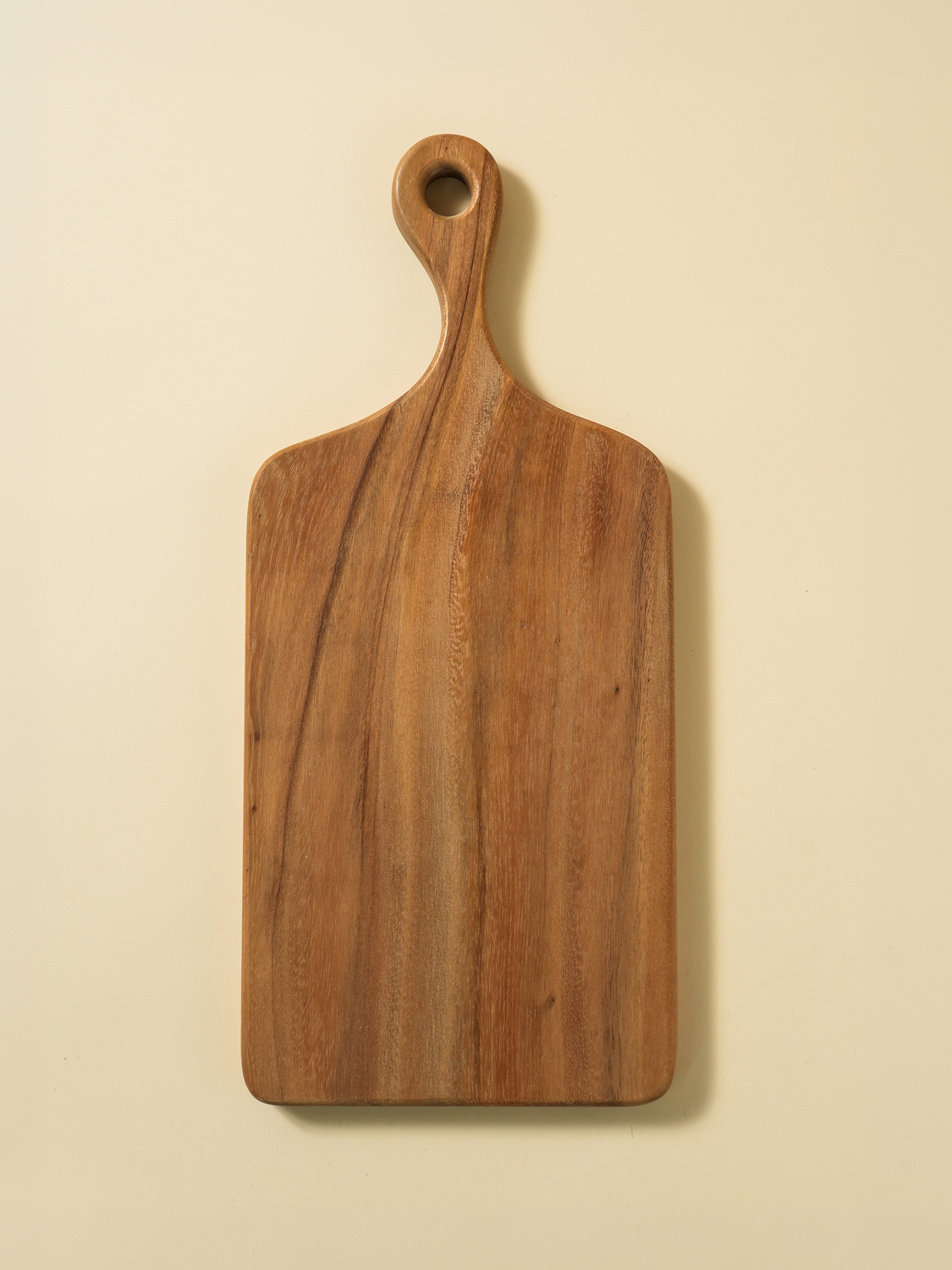 수아르 손잡이 사각 도마 20 X 45 cm