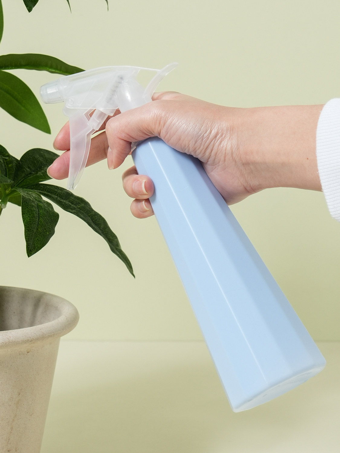좁은형 원뿔 분무기 350 ml
