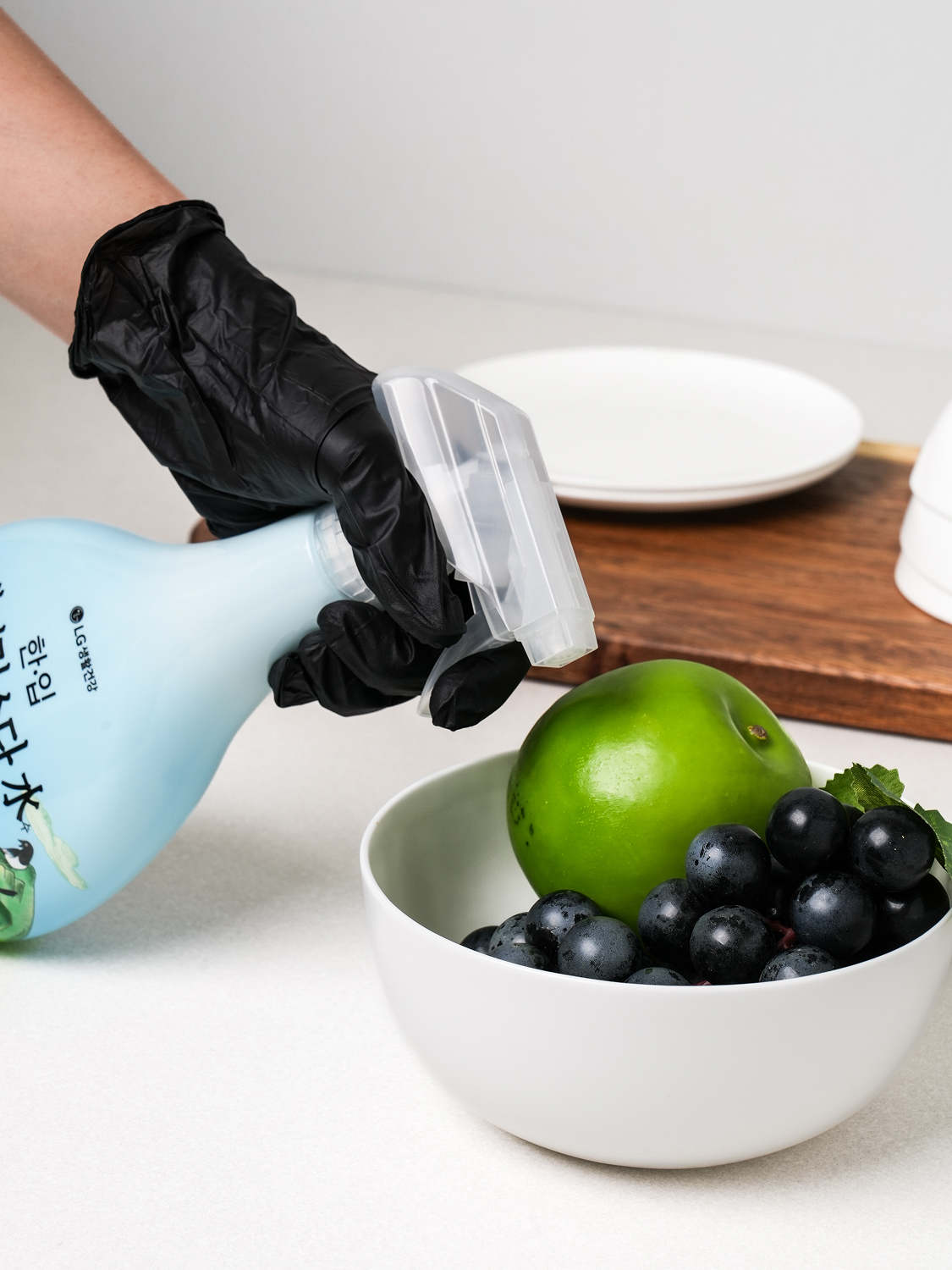 [전통에디션] 한입 베이킹 소다수 500 ml by LG생활건강