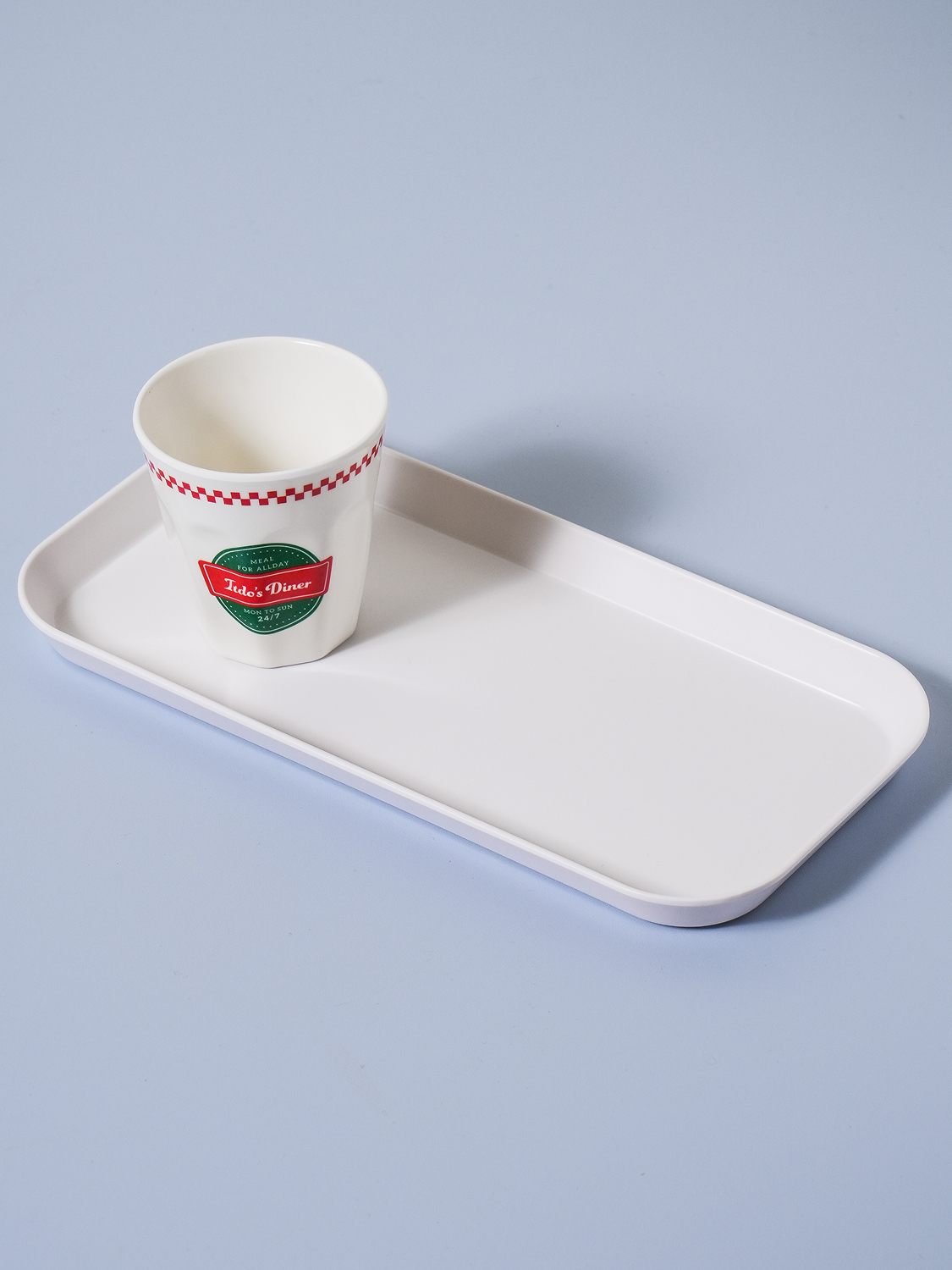HB모노톤무광쟁반-(31X16 cm)_화이트