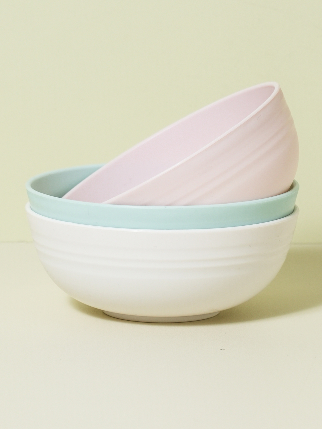 파스텔색상PP볼(3개입/SET)(약13.5 cm)
