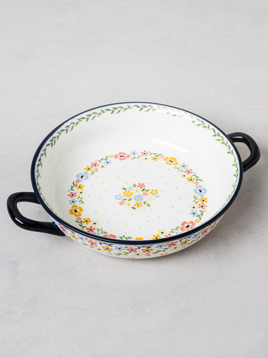 플뢰르그라탕볼(스프링플라워)(약26 cm)