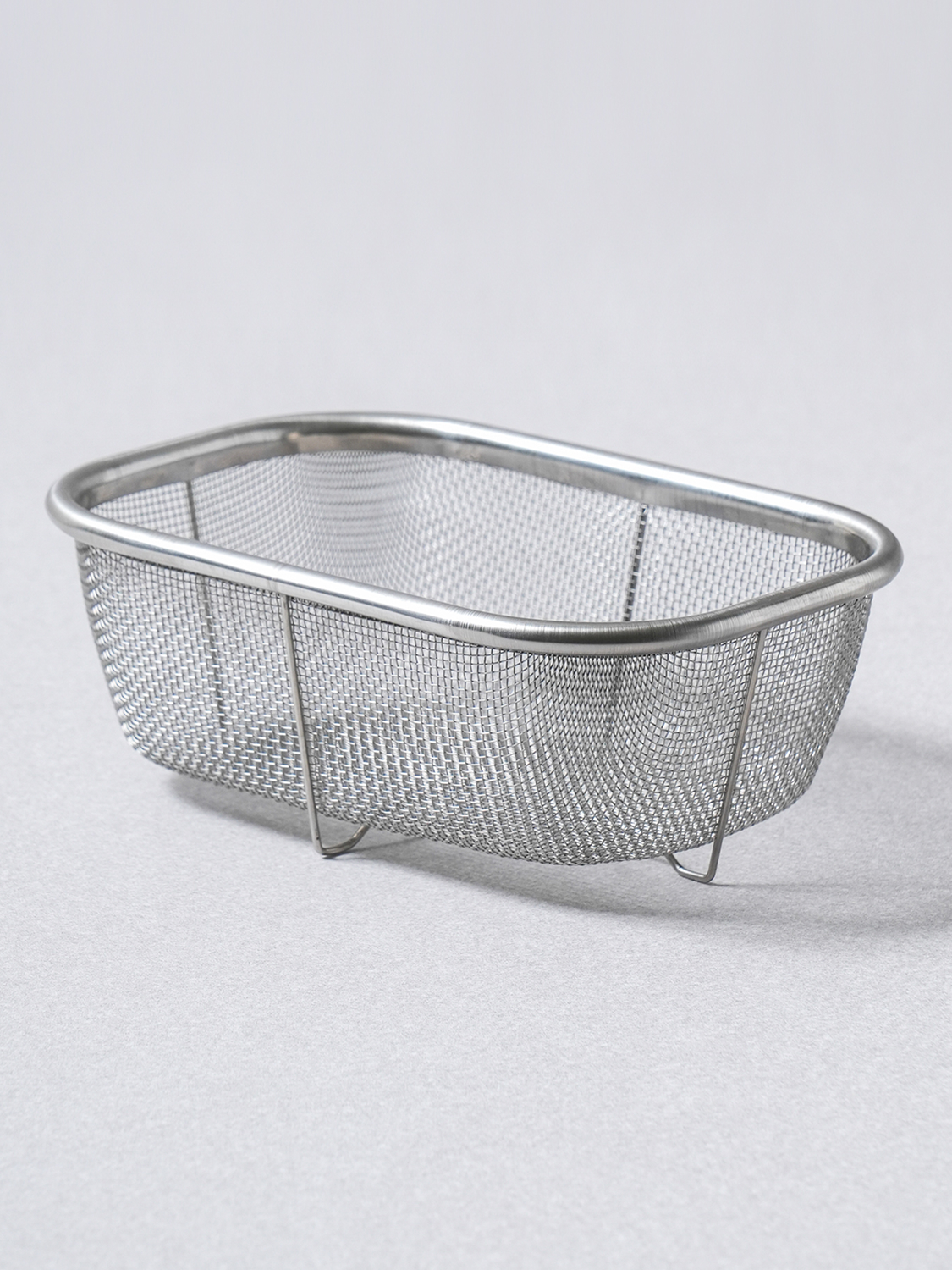 스테인리스직사각채반(약15*10 cm)
