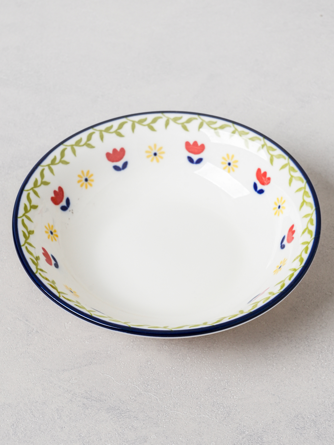플뢰르찬기(튤립)(약14 cm)