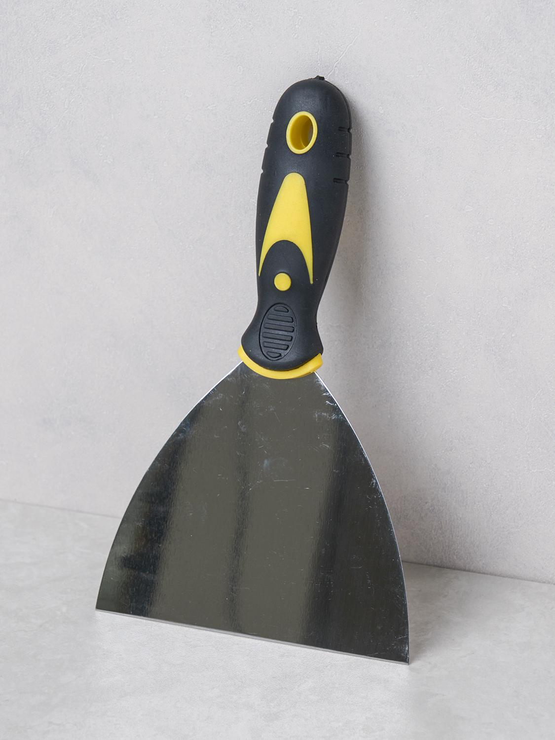 스테인리스 그립 스크래퍼 12.5cm
