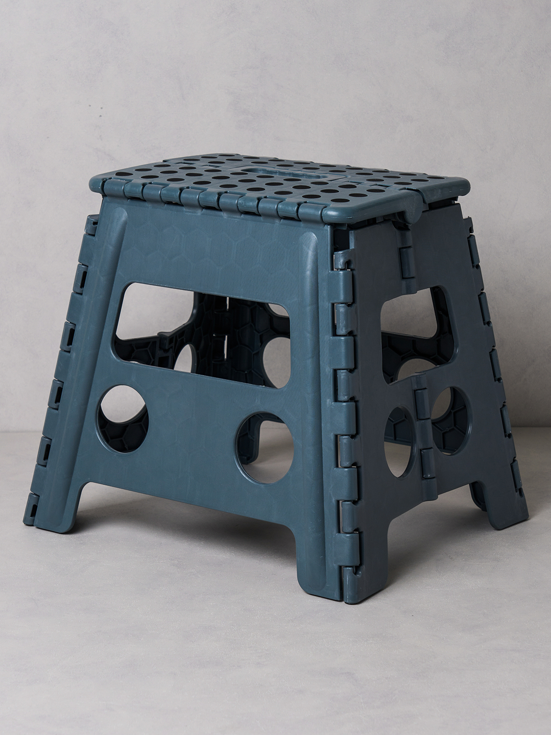 캠핑 접이식 TPR스툴(소)(약29*22*32 cm)