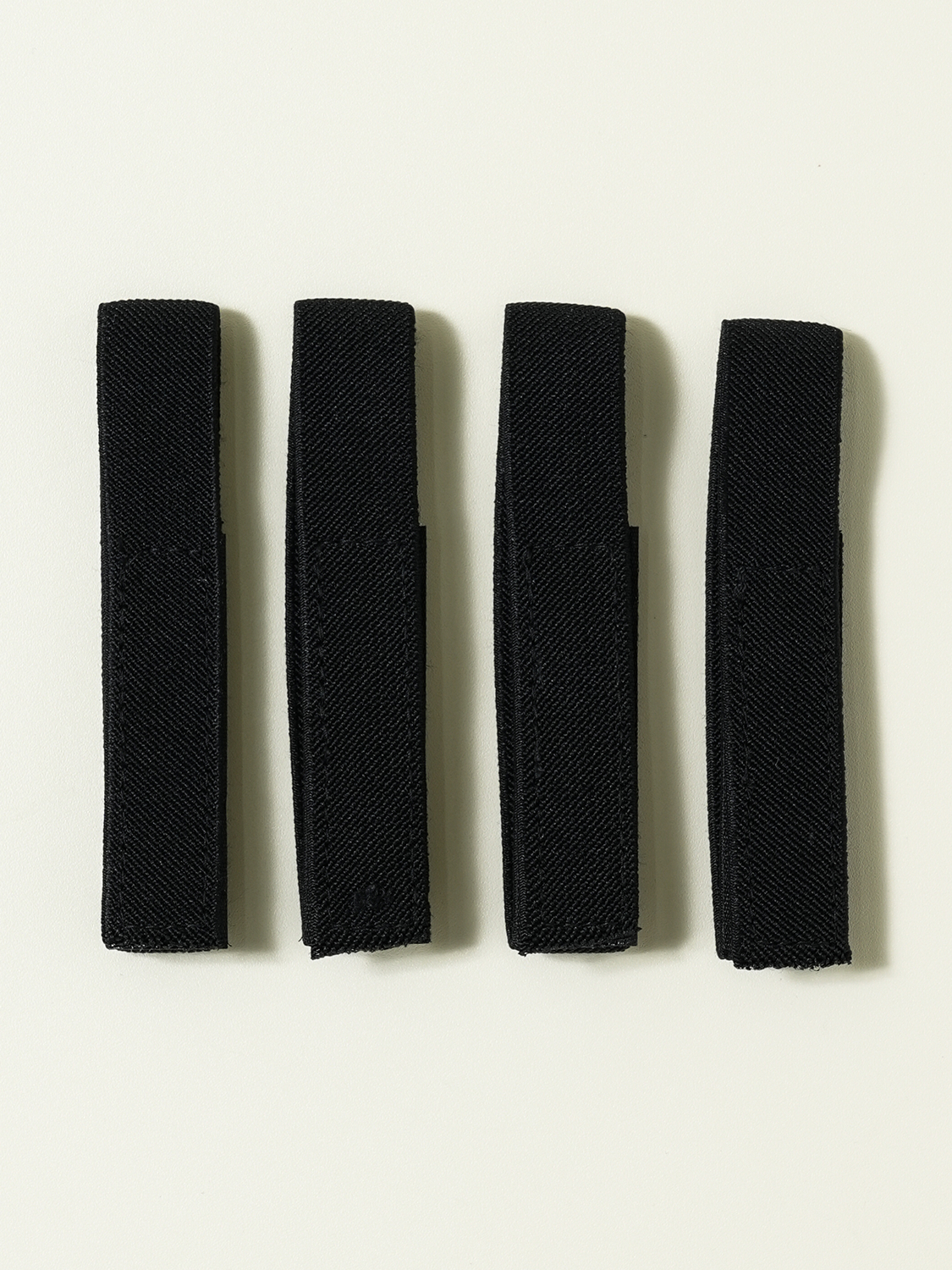 다용도 신축 벨트 4개입 30 X 2 cm