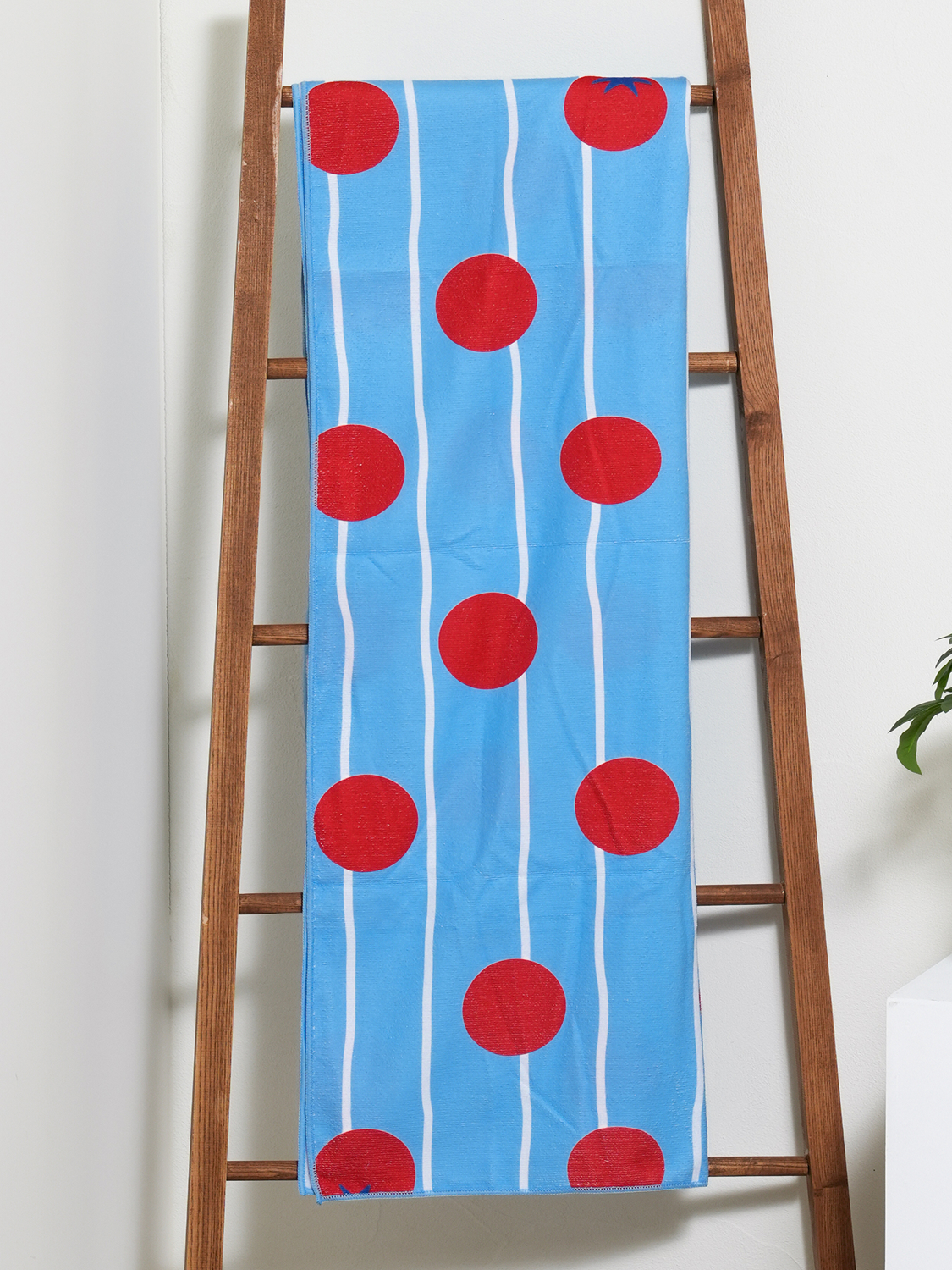 프린팅 비치 타월 180 X 90 cm 특대형