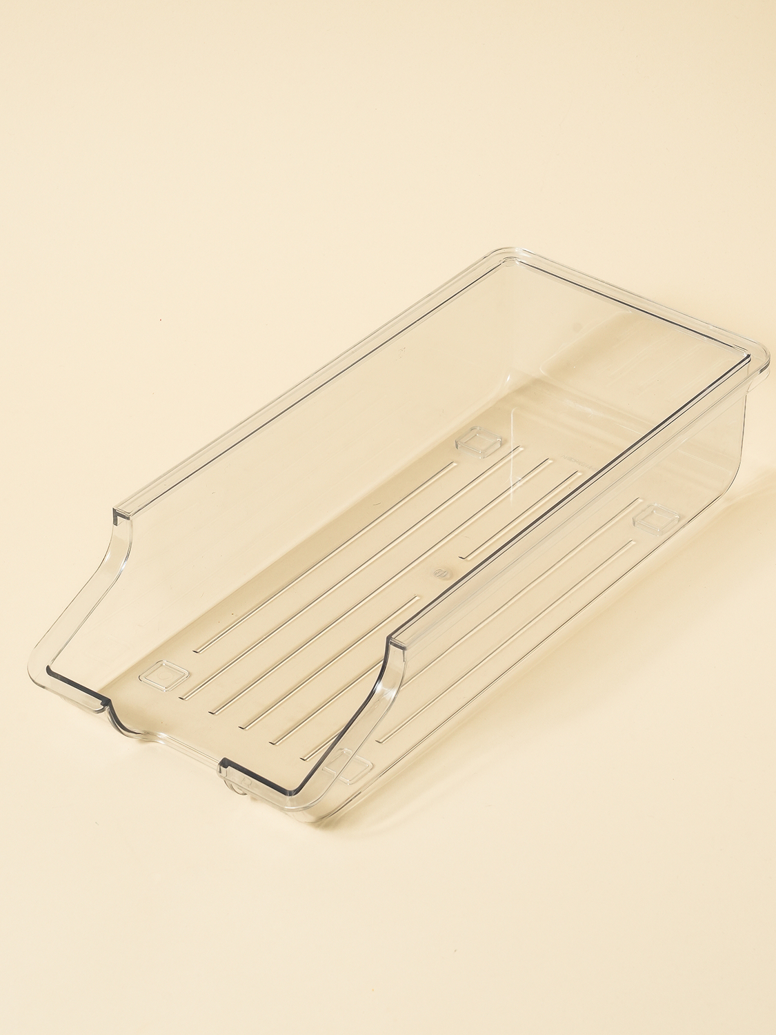 캔 음료 정리 트레이 37 X 16.5 X 8.5 cm